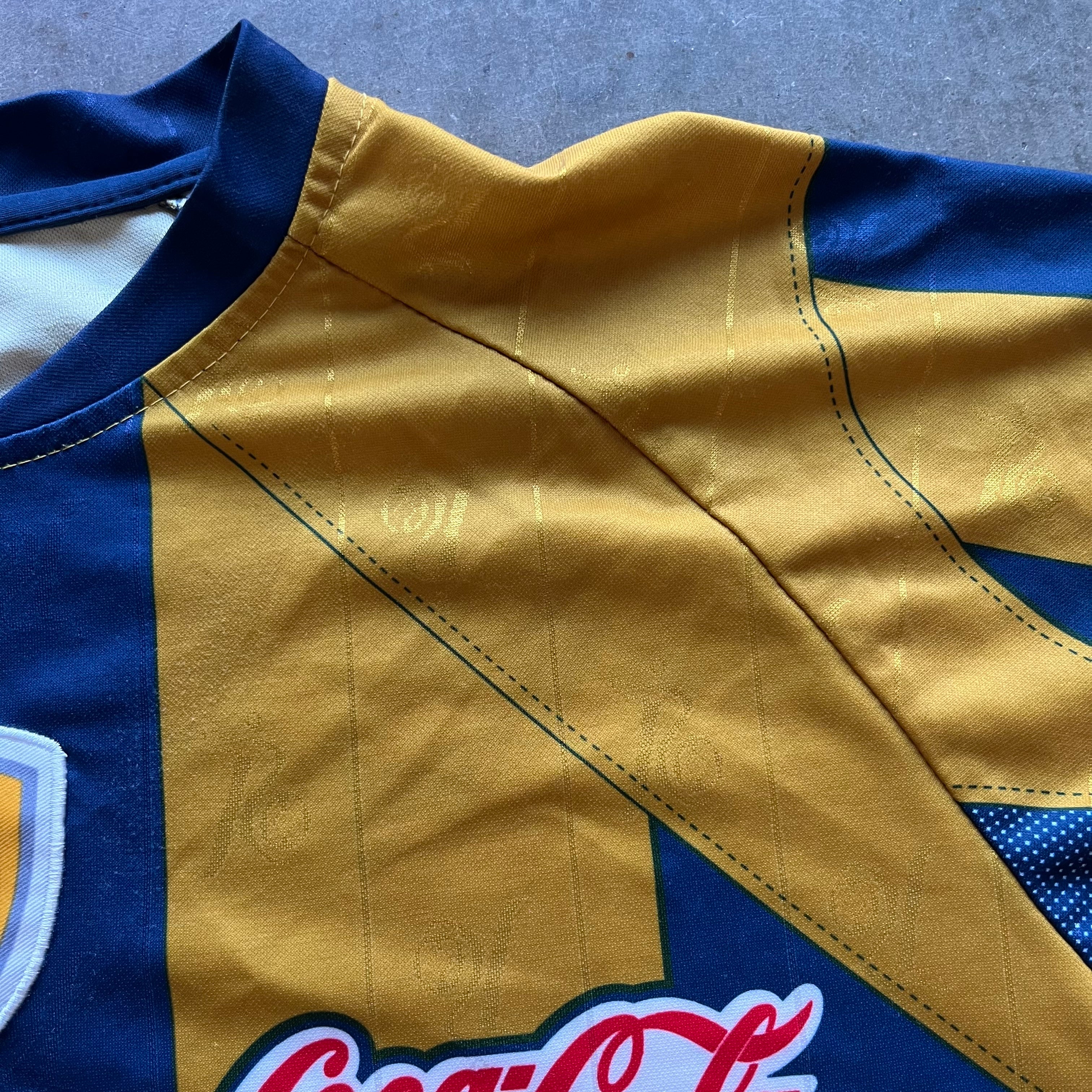 XL 00s San Luis Soccer Jersey