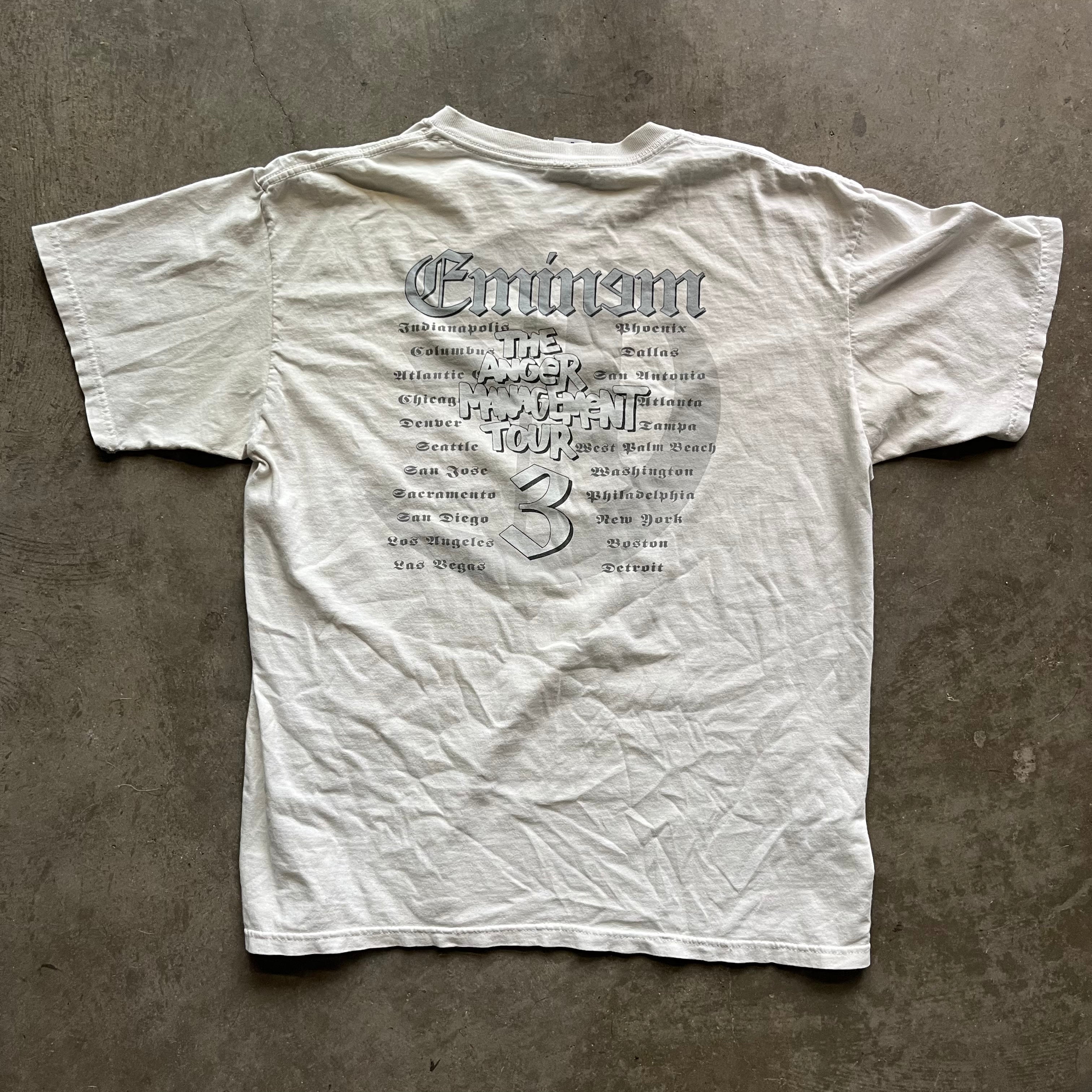 L 05 Eminem Anger Management 3 Tee