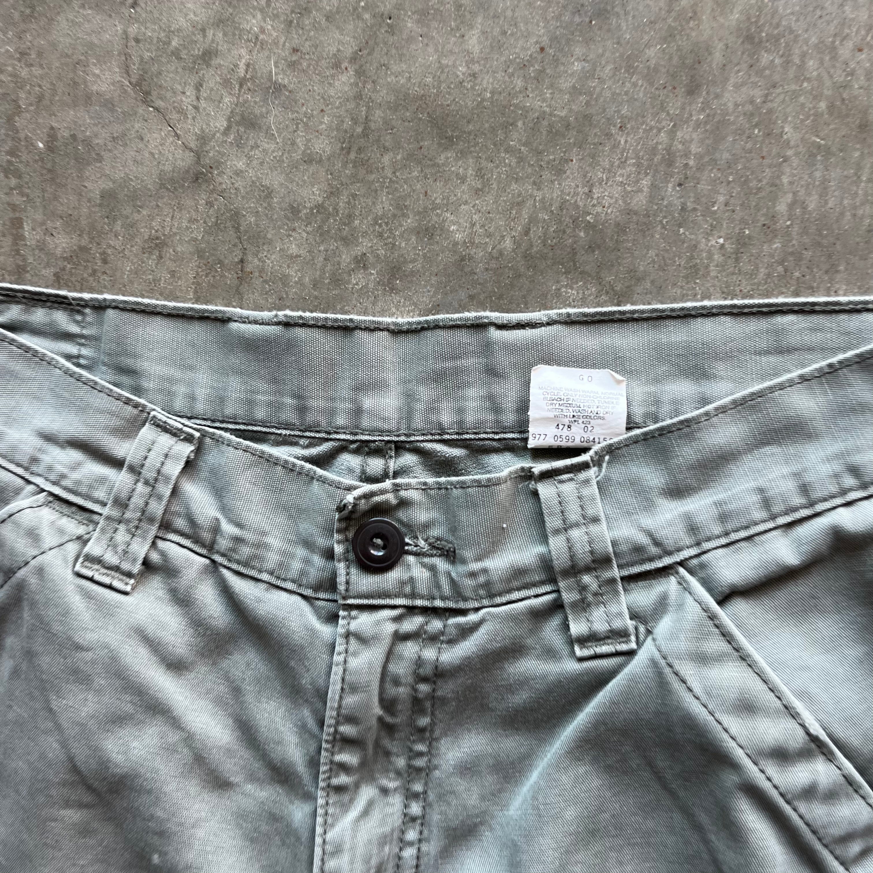 31x34 90s Levis dry Goods Bottoms