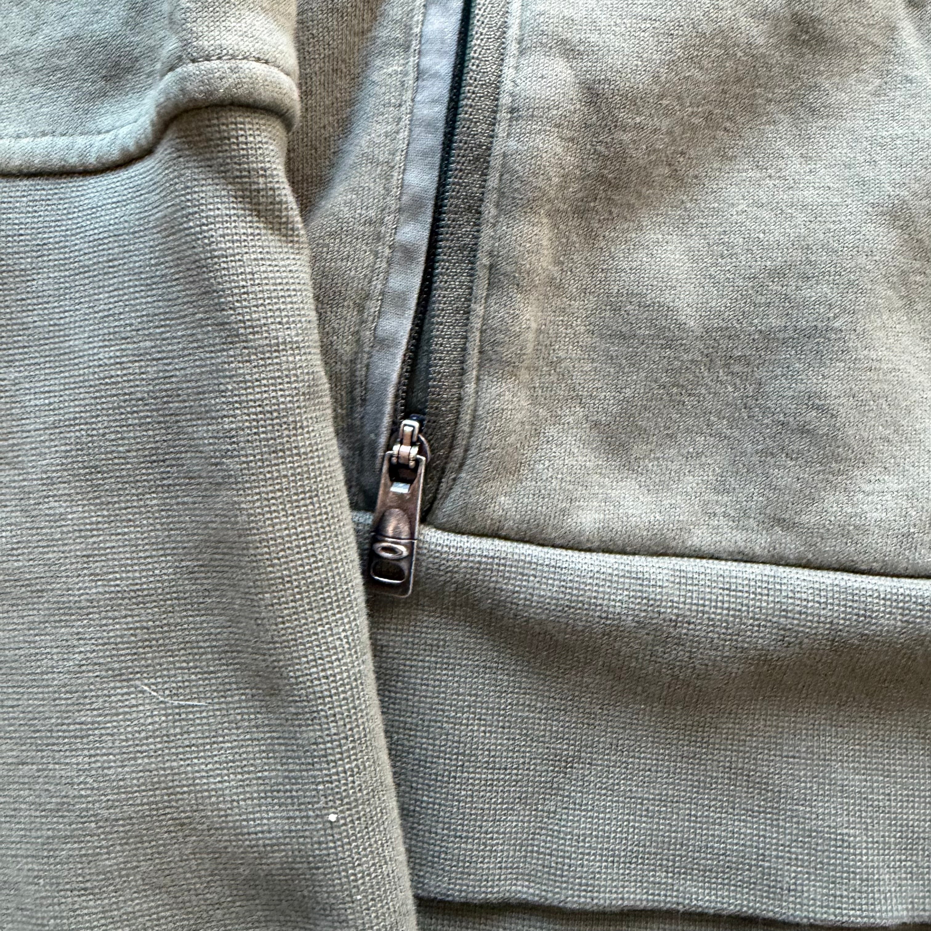 S Cropped Women’s Oakley Full Zip