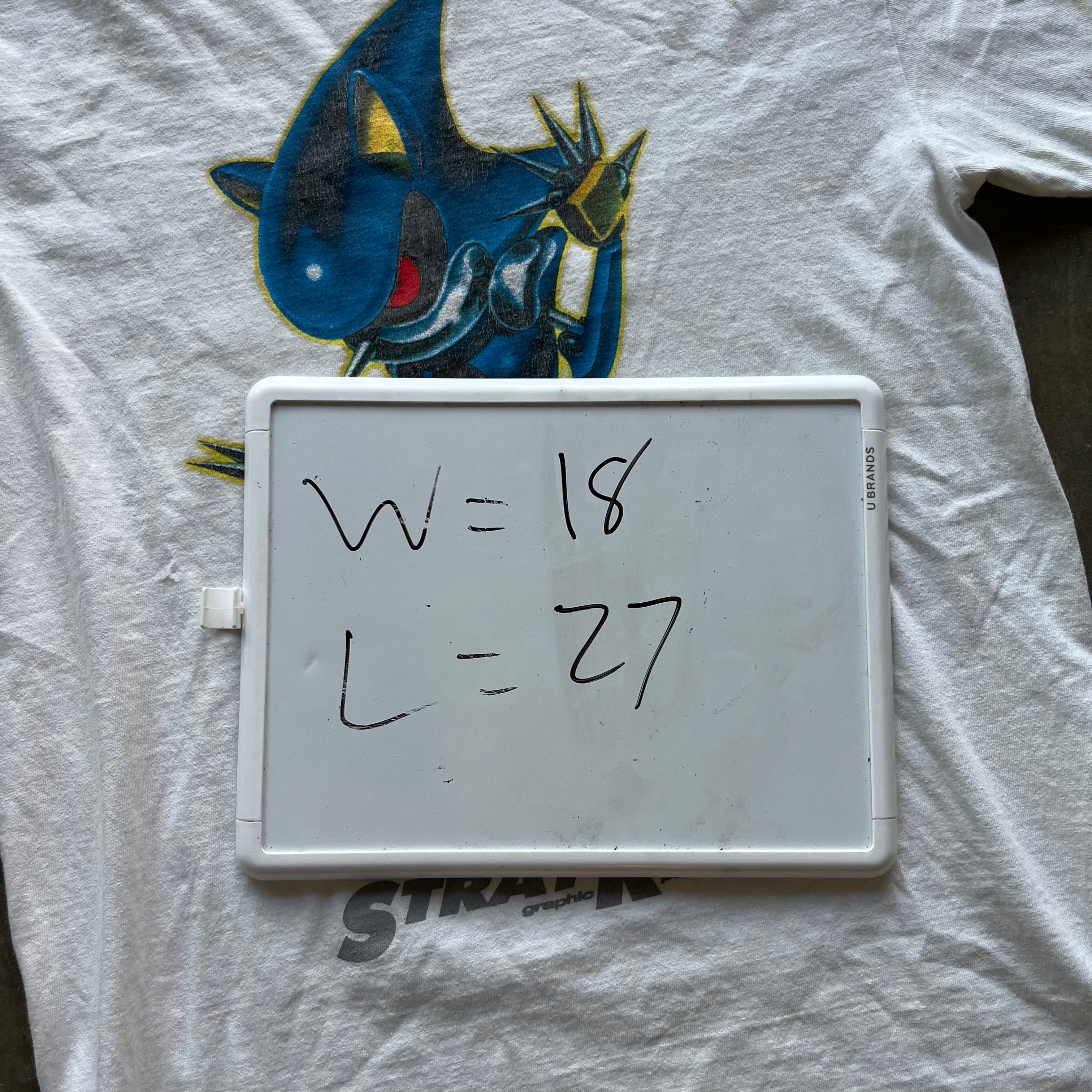 S Stray Rats Sonic Tee