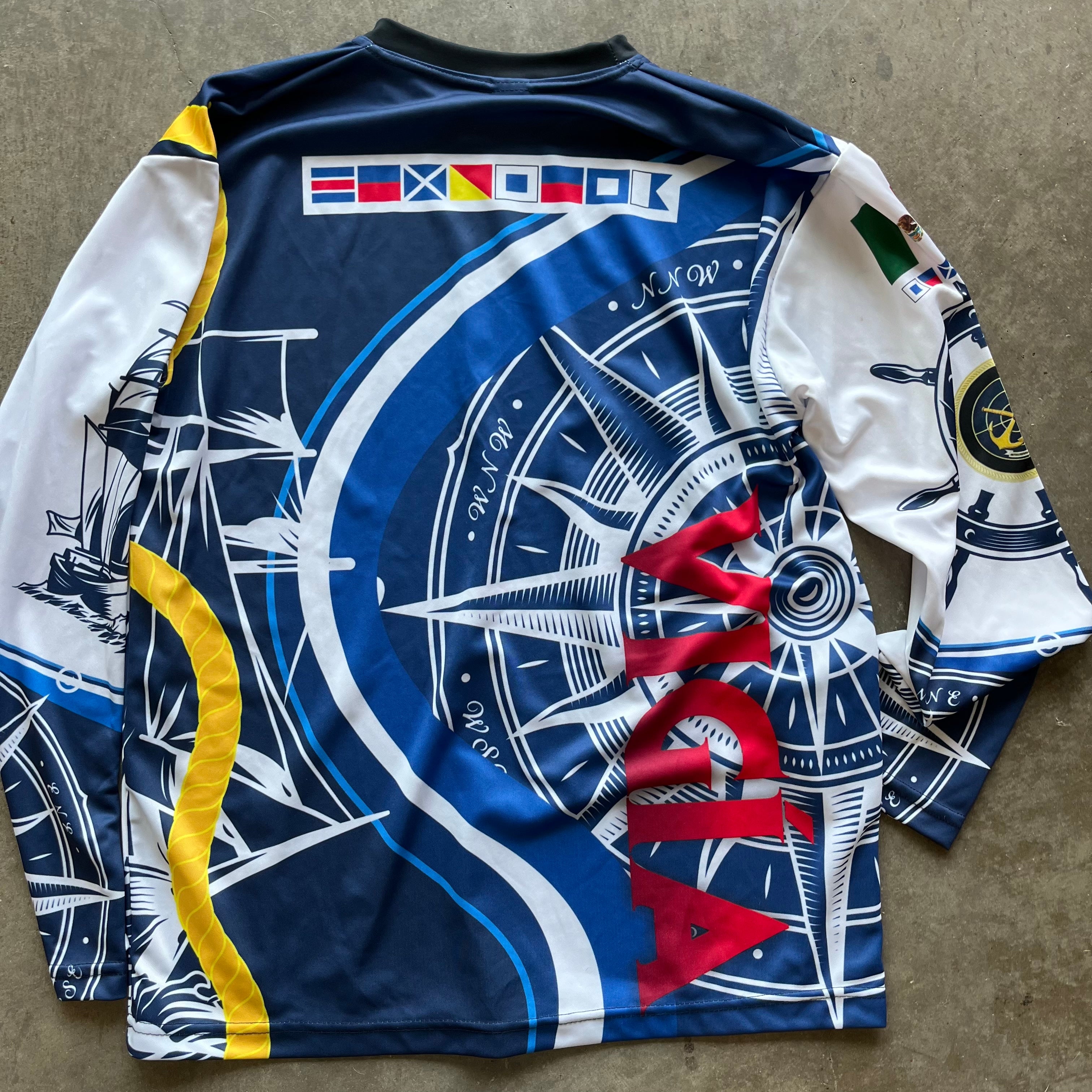 M Vigia Soccer Jersey