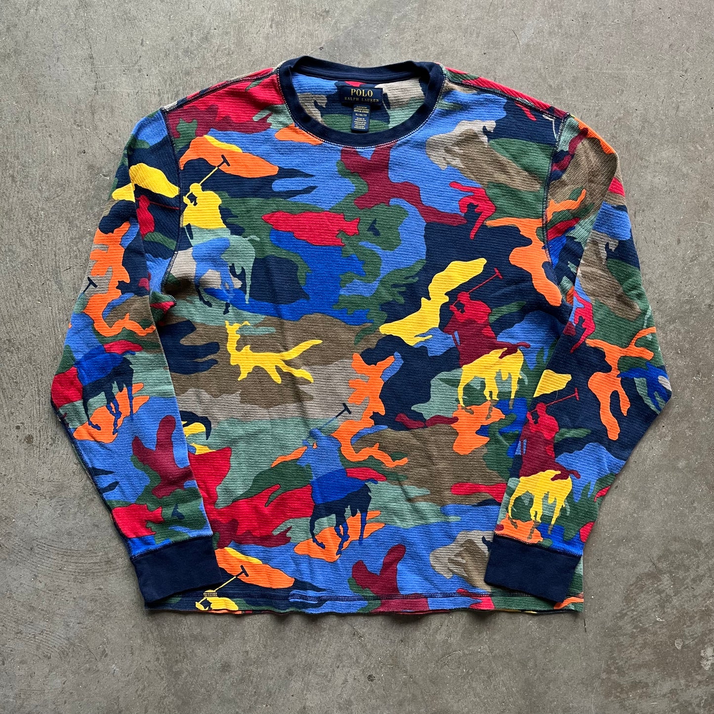 XL Polo RL Thermal
