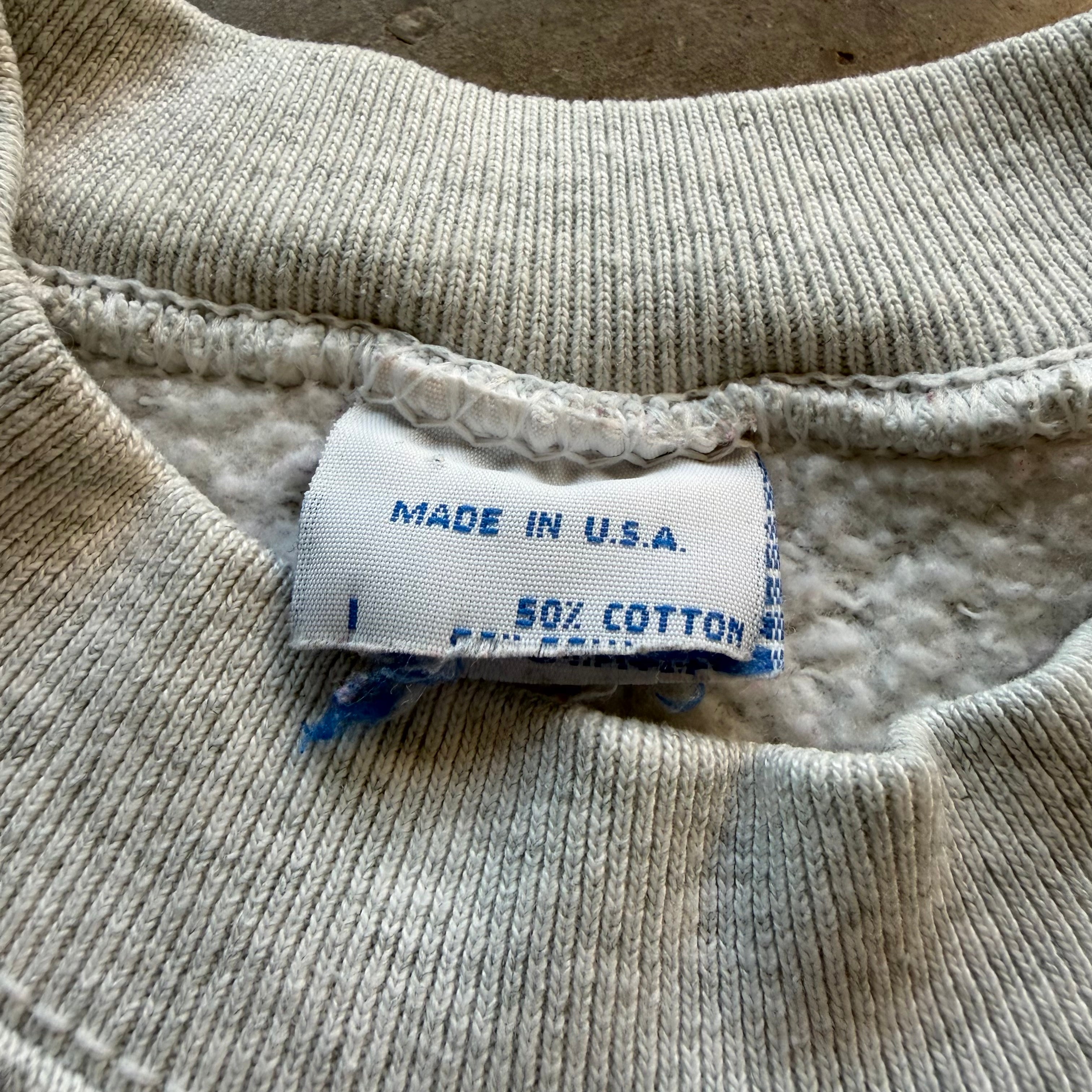 L 90s Fila Italia Crewneck