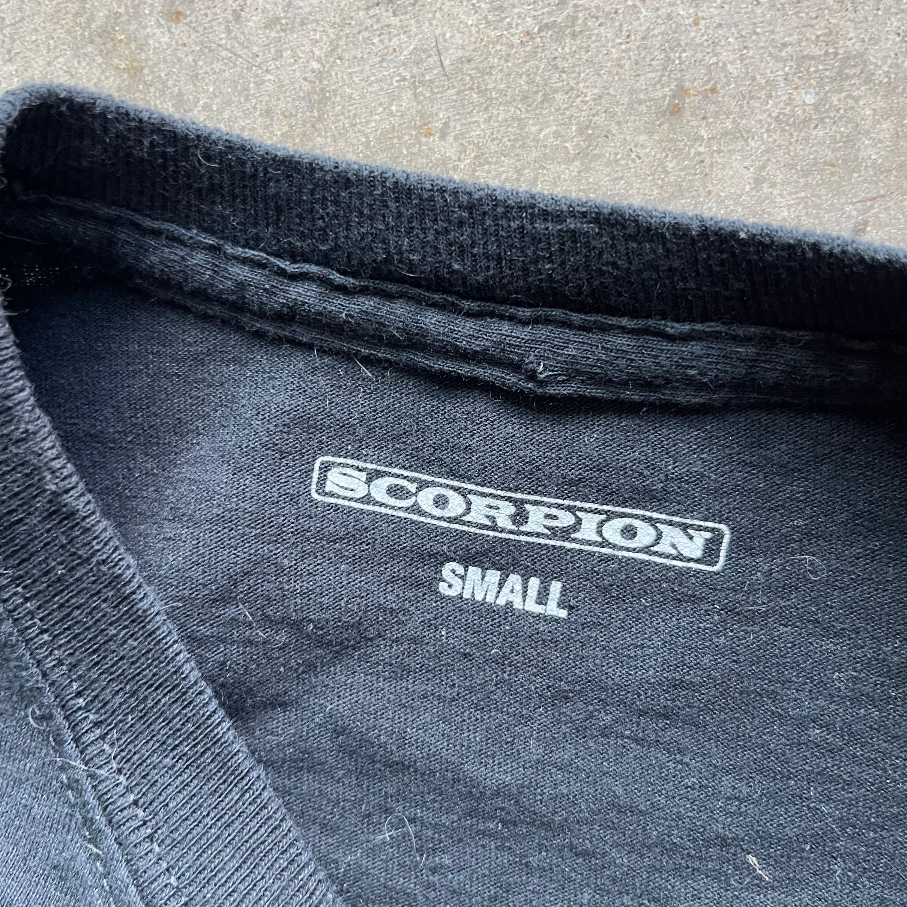 S Scorpion Tour Longsleeve