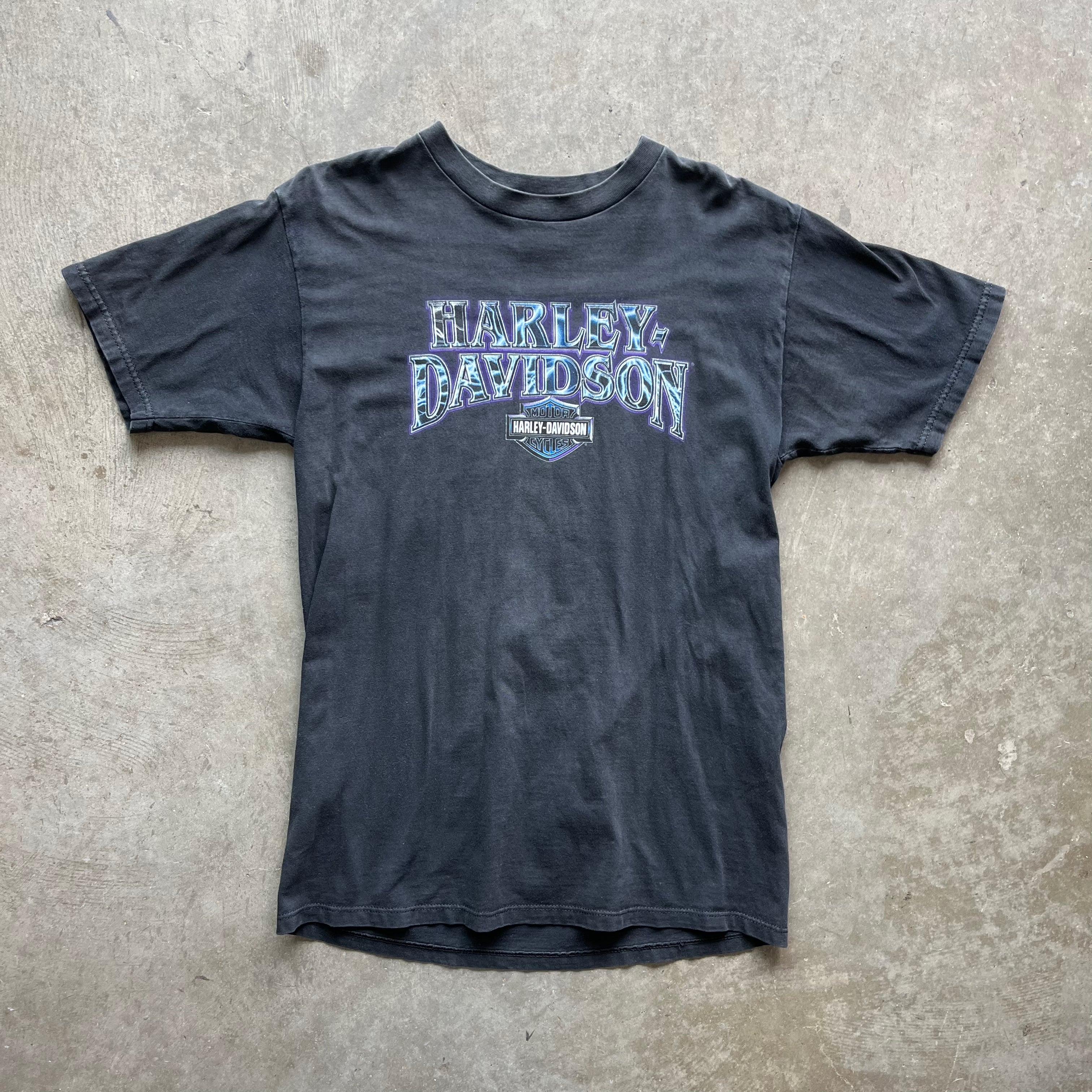 L 00 Texas Harley Tee