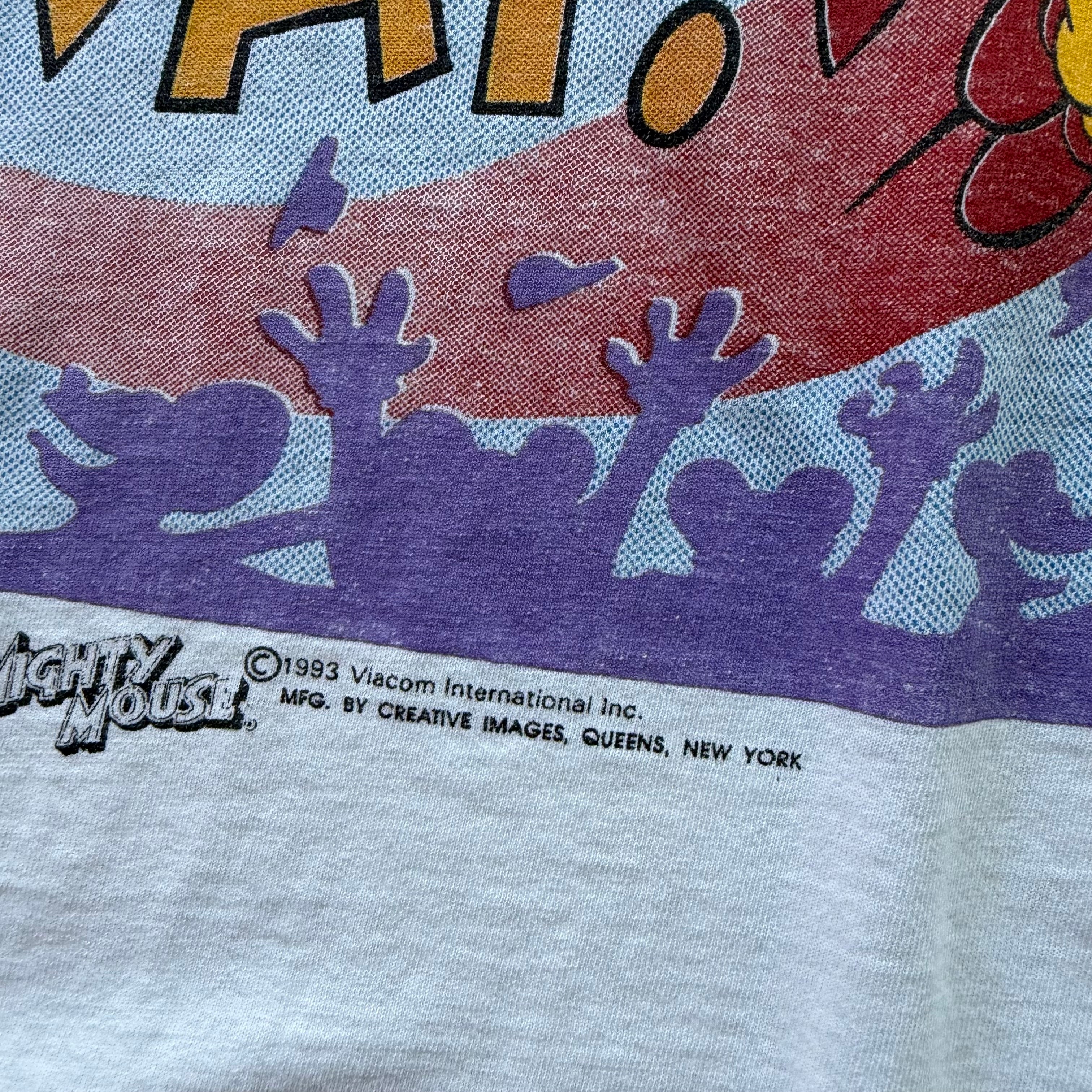 L 93 Mighty Mouse Tee