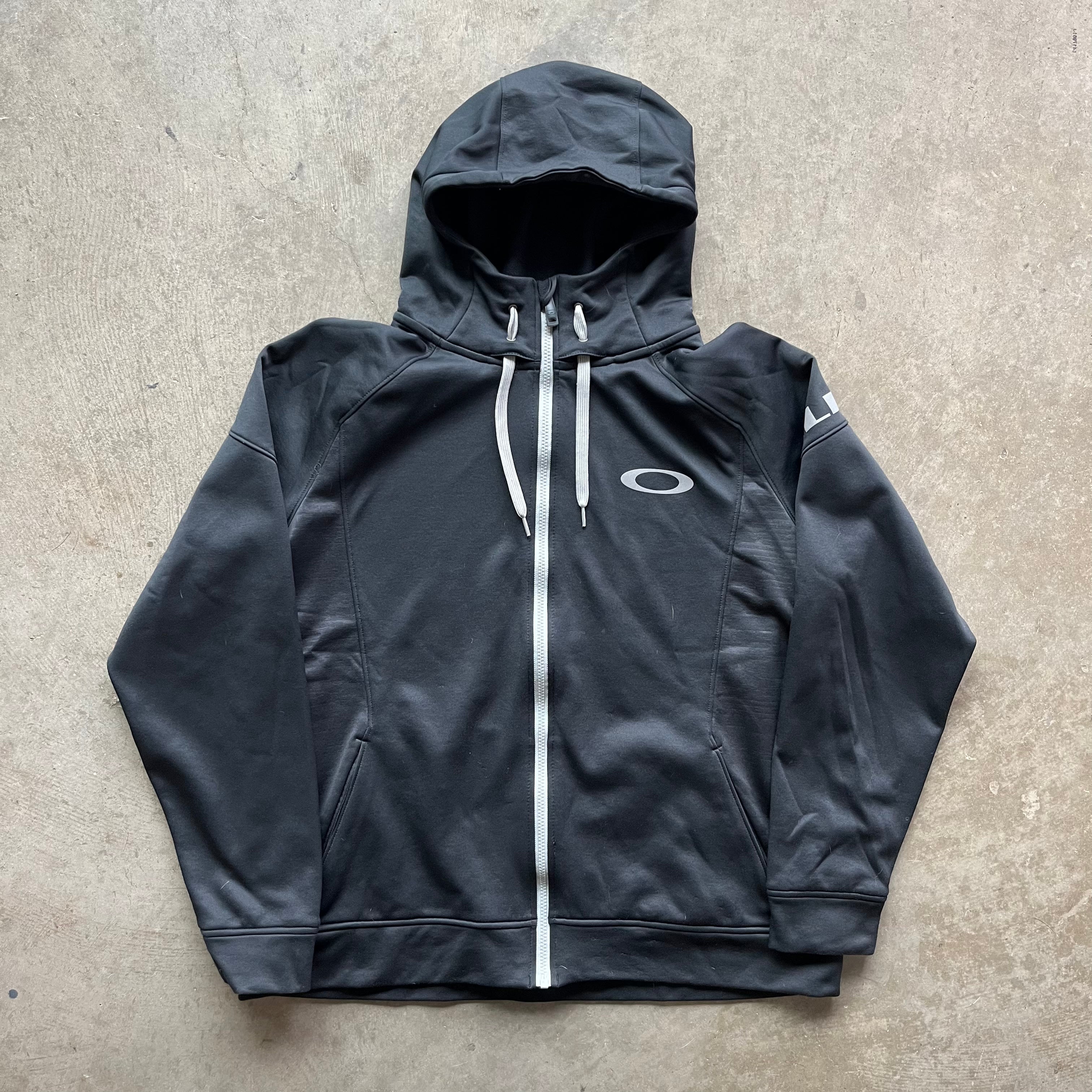 XL 00s Oakley Hoodie