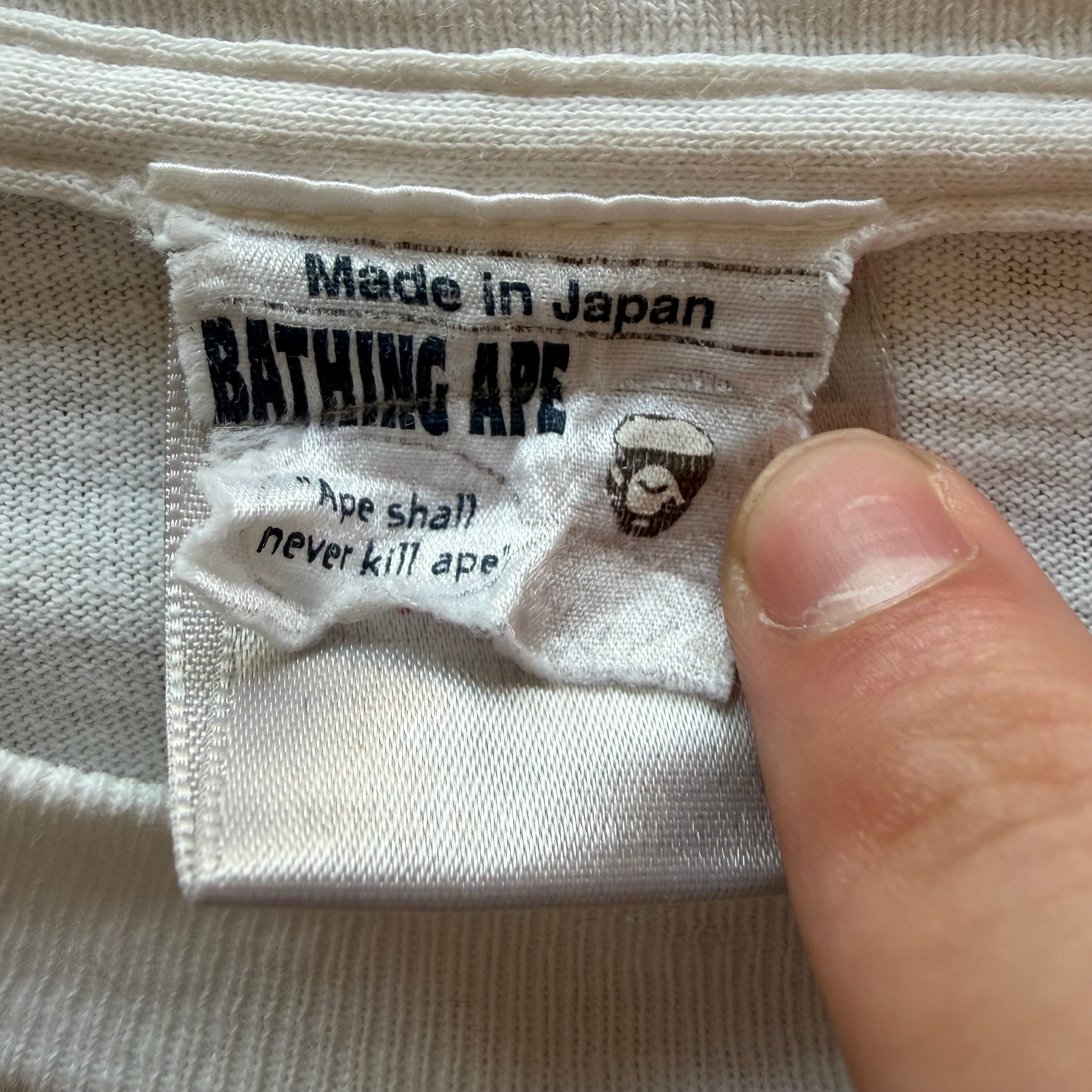 M 90s Bape 21st Century Tee