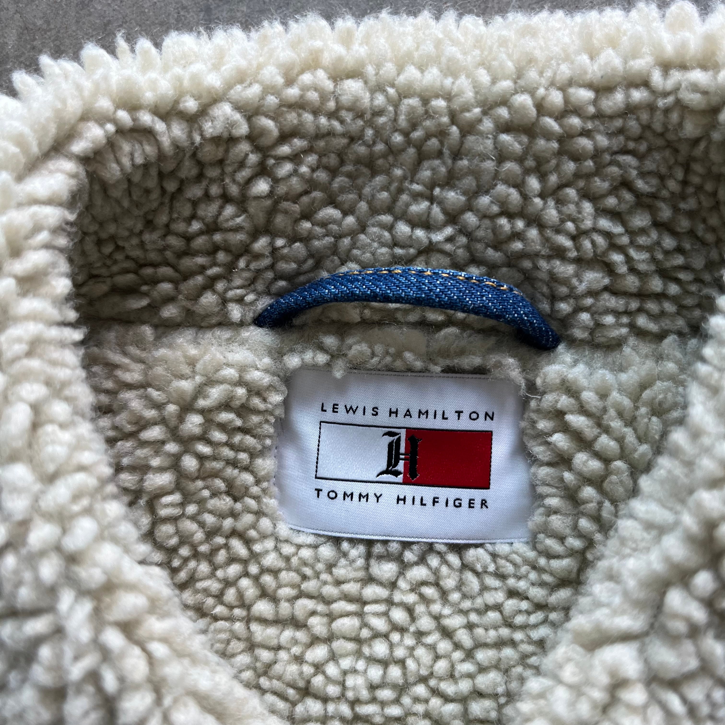 L Lewis Hamilton Tommy Hilfiger Jacket
