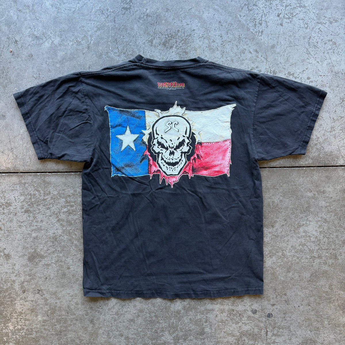 L 01 Stone Cold Ragin’ Redneck Tee