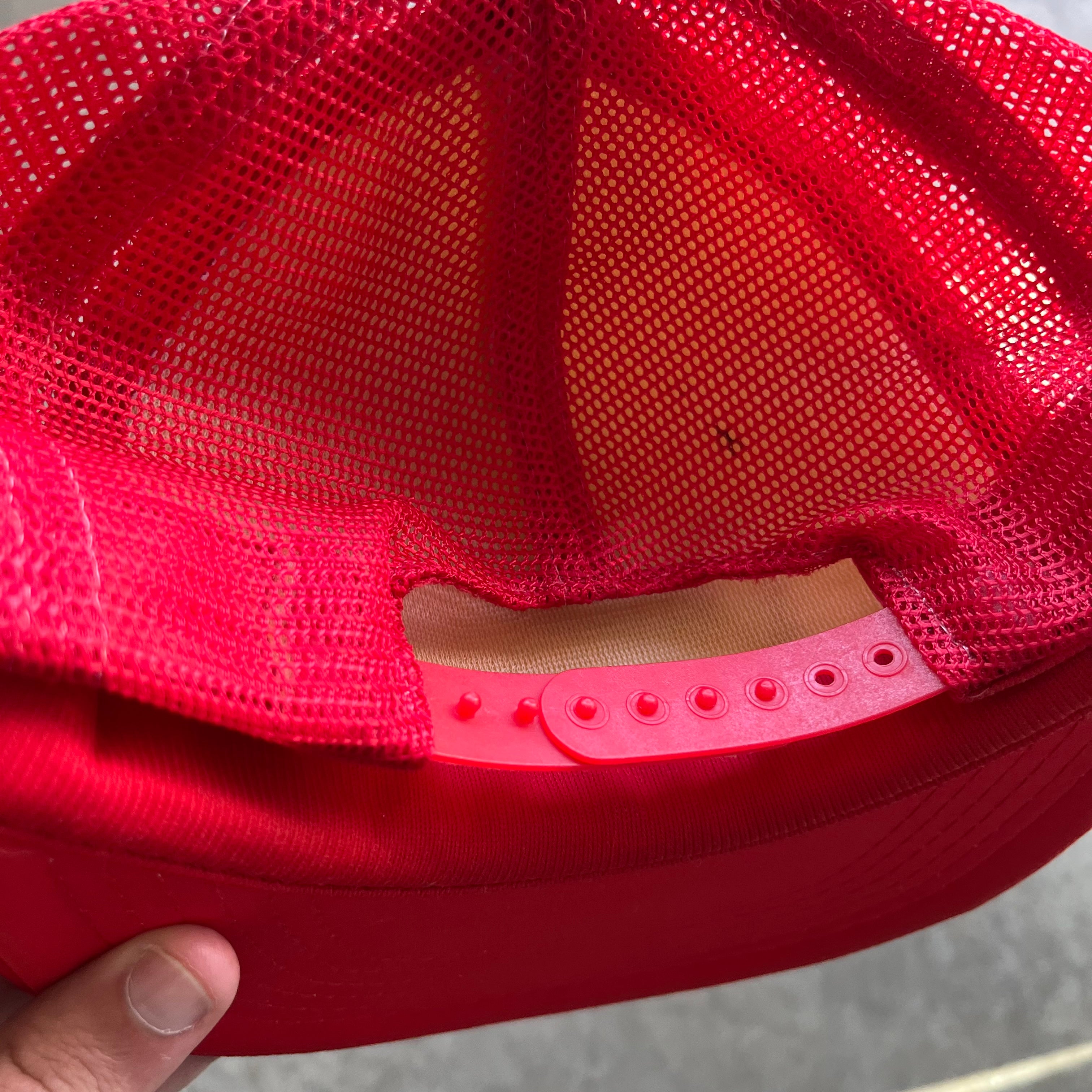 90s Dallas Rope Trucker Hat