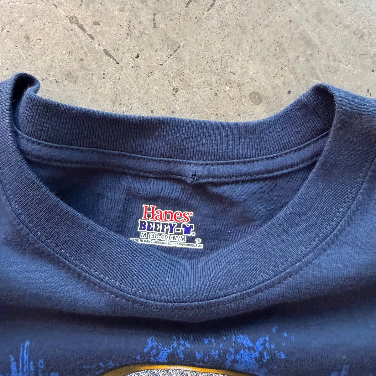 M 2011 Mavs Championship Tee