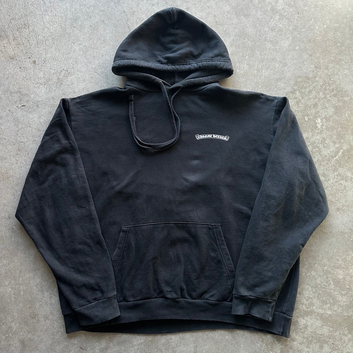 XXL Chrome Hearts Las Vegas Hoodie