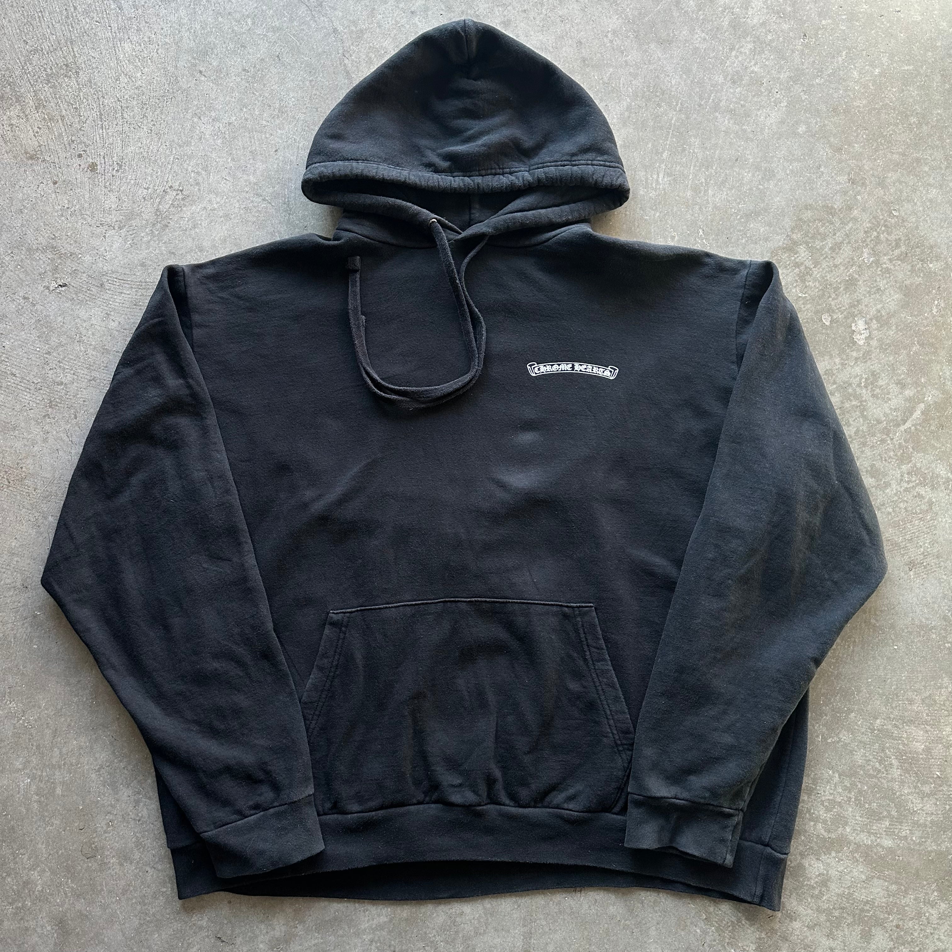 XXL Chrome Hearts Las Vegas Hoodie
