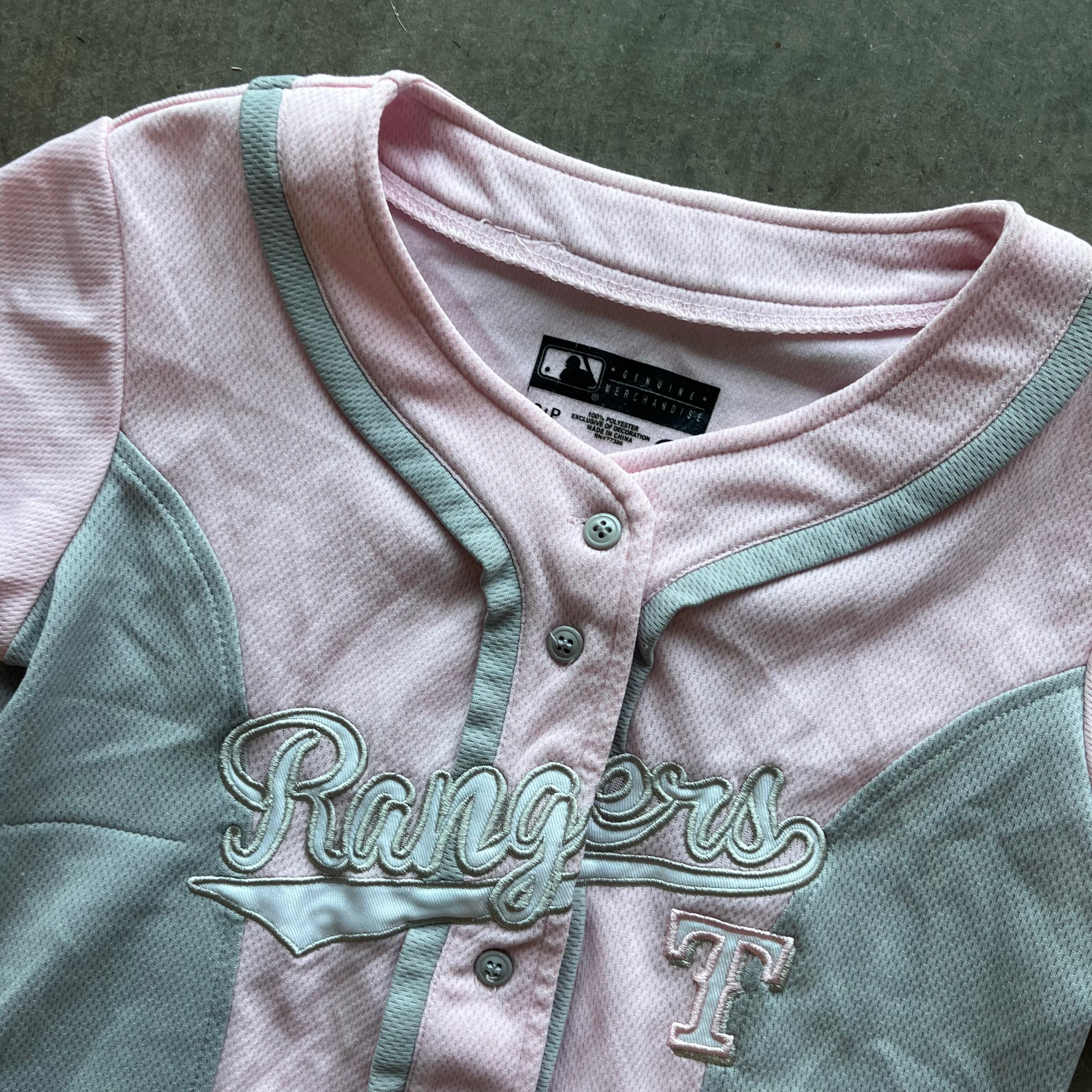XS Pink Rangers Jersey