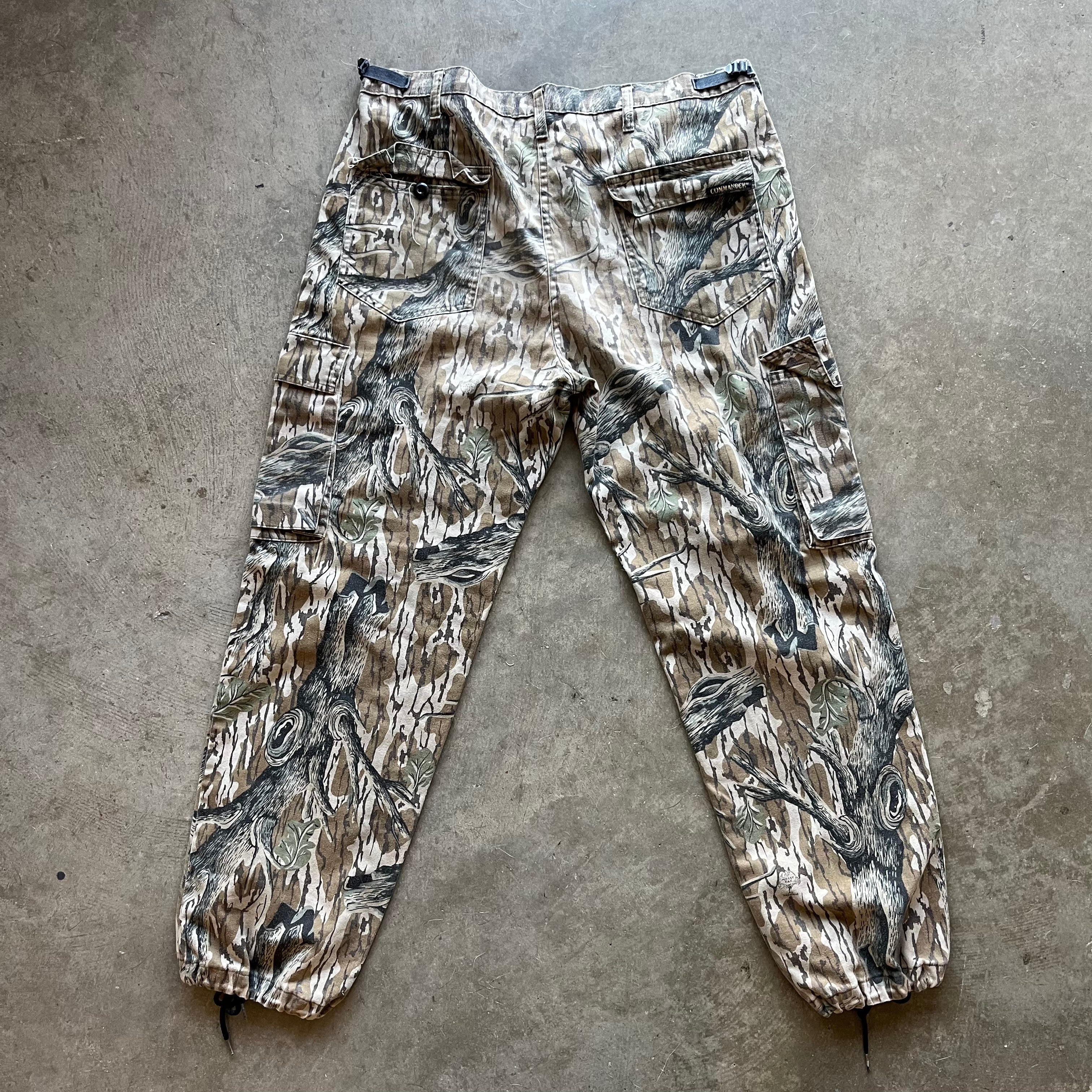 38x34 90s Camo Pants