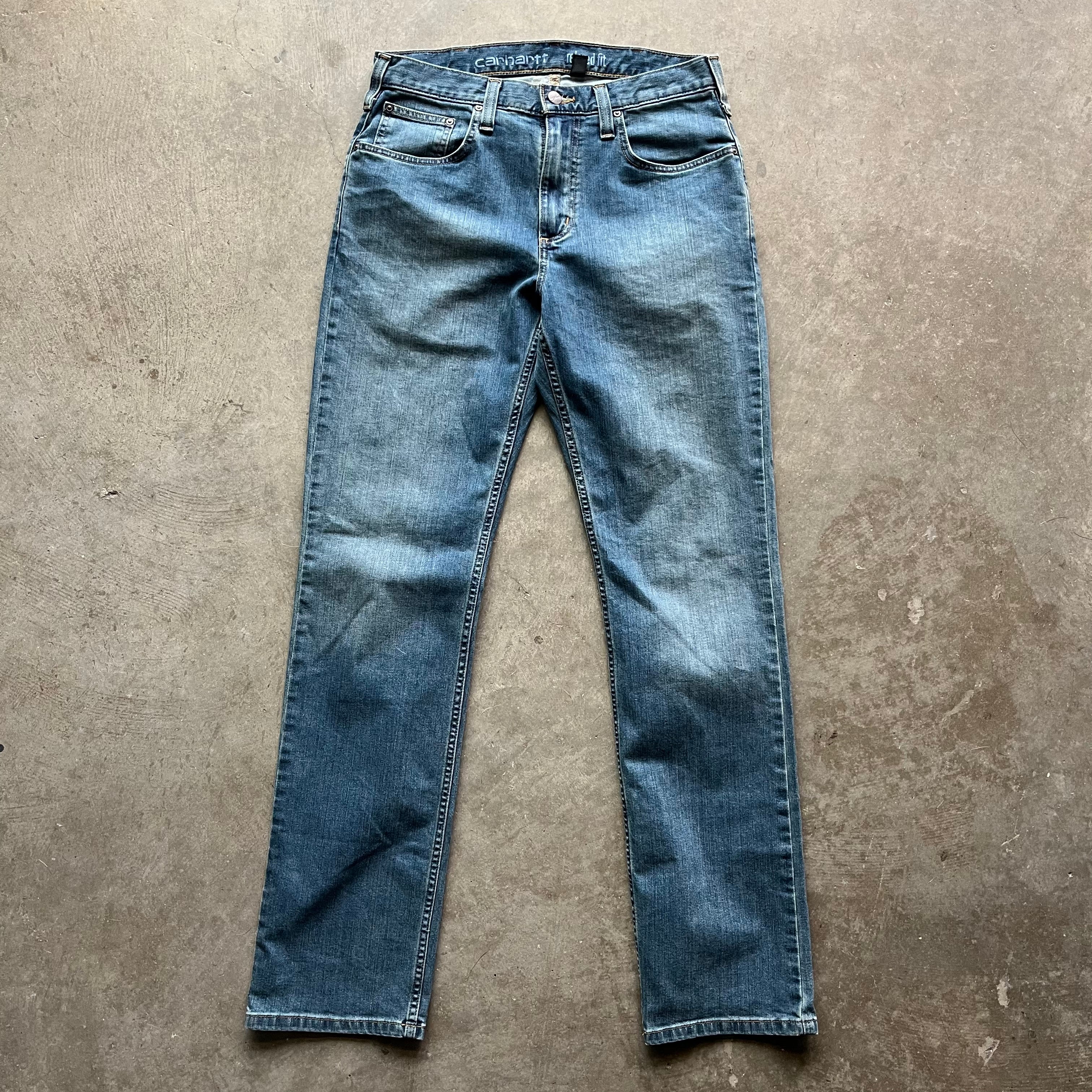 32x34 Carhartt Jeans