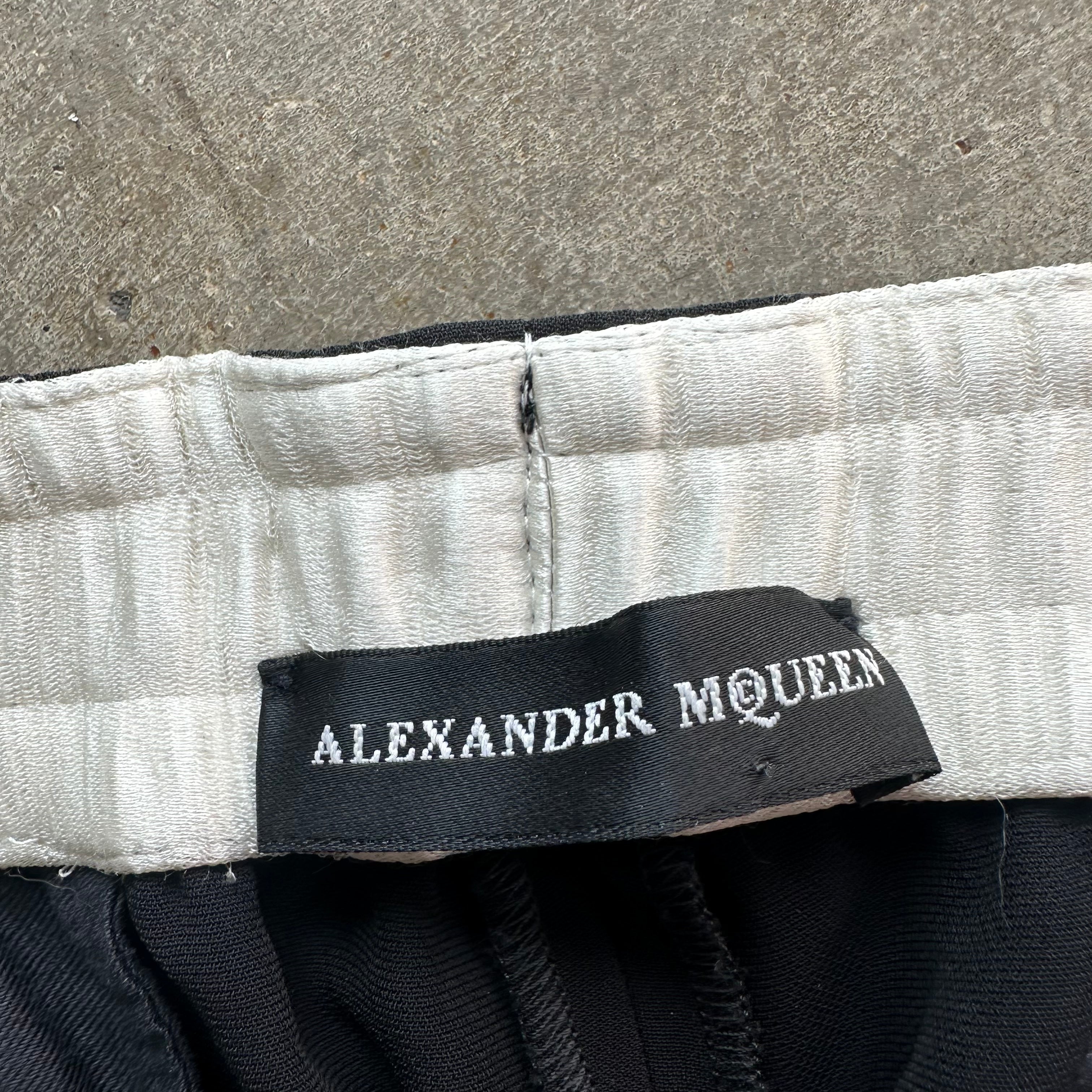 48EU Alexander McQueen Pants
