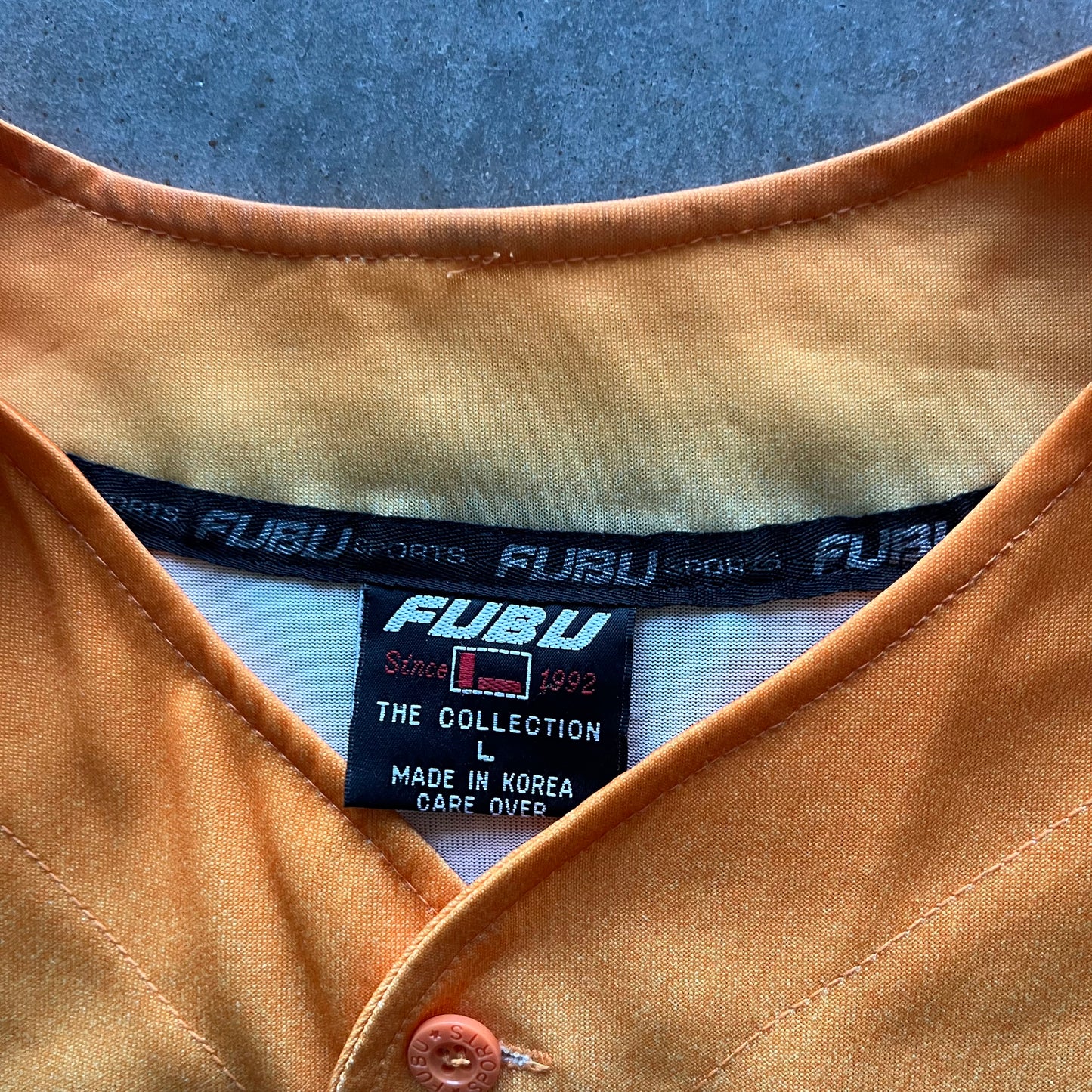 L Y2K Fubu Jersey