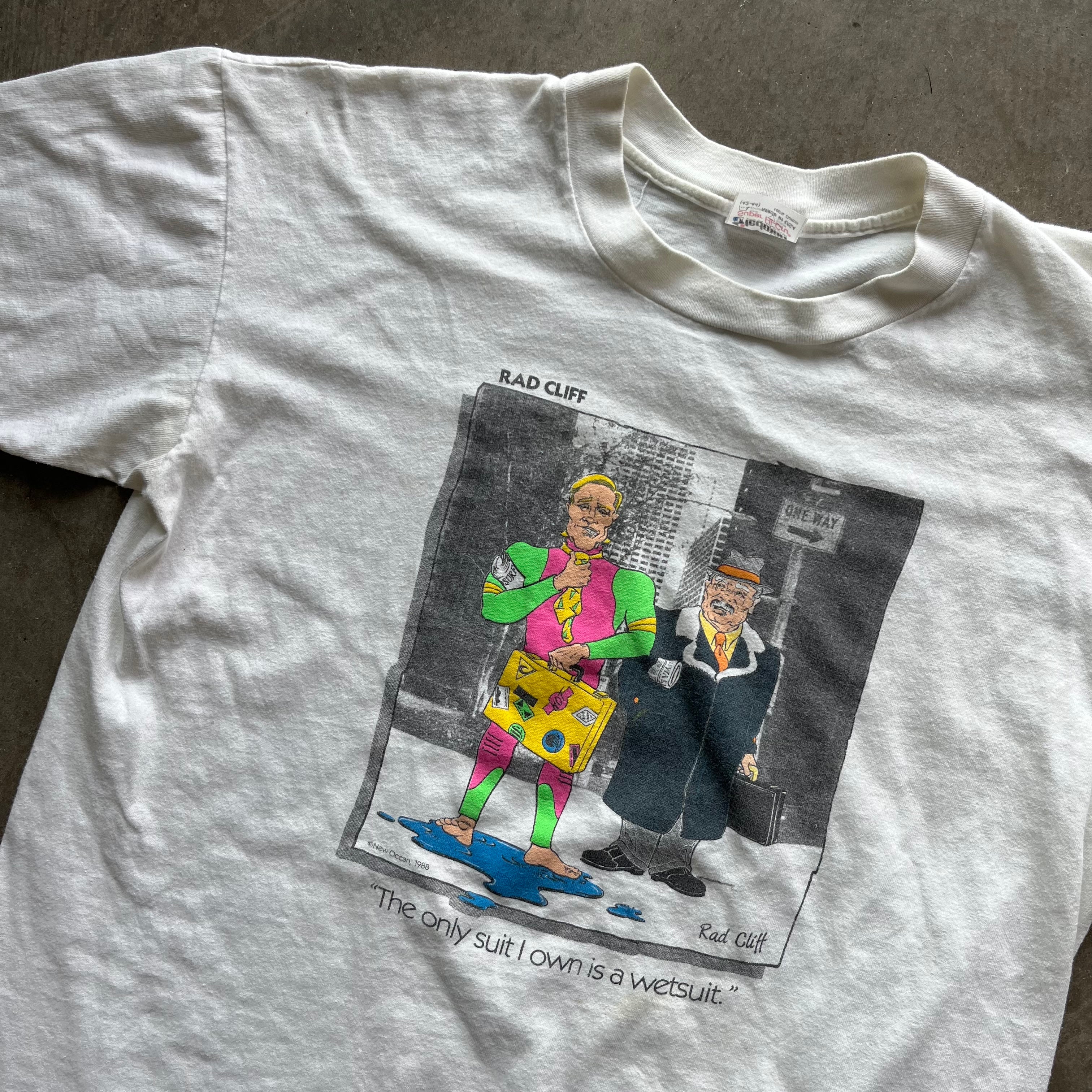 L 88 New Ocean Surf Tee