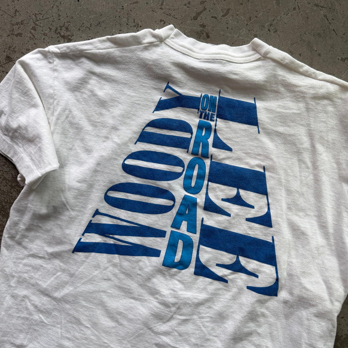 XL 90s Woody Lee Tour Tee