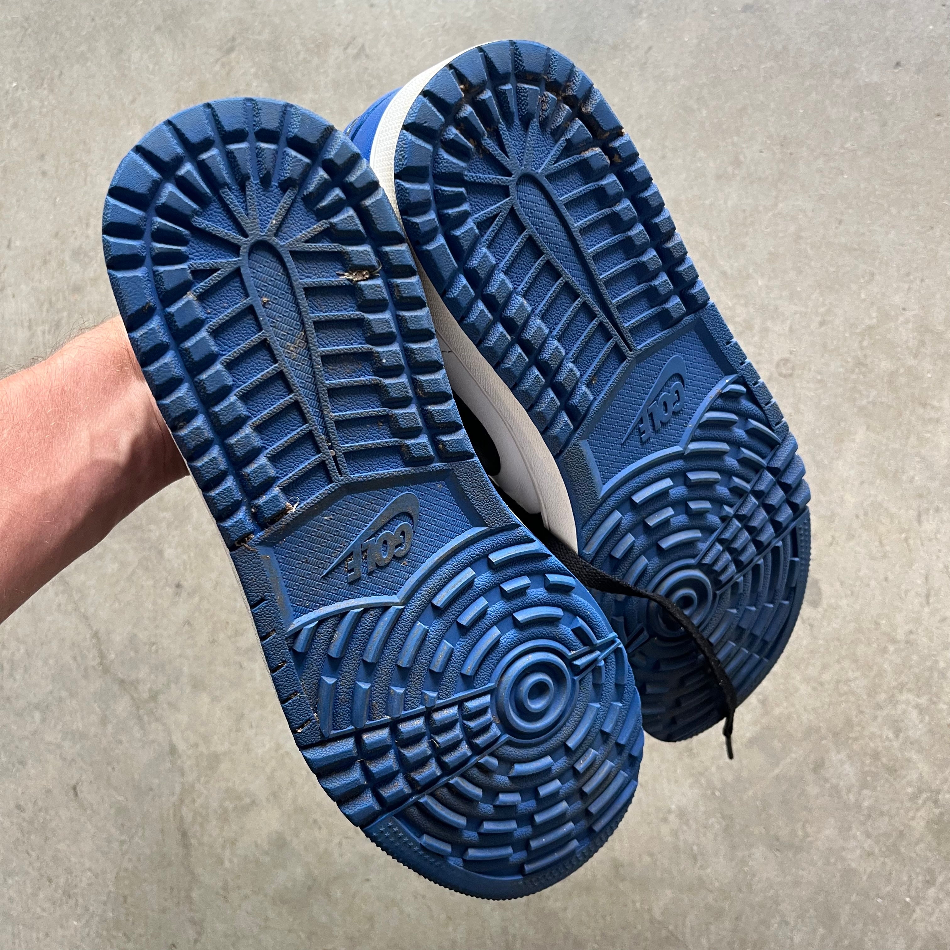 10.5 Used Jordan 1 Golf Royal Toe