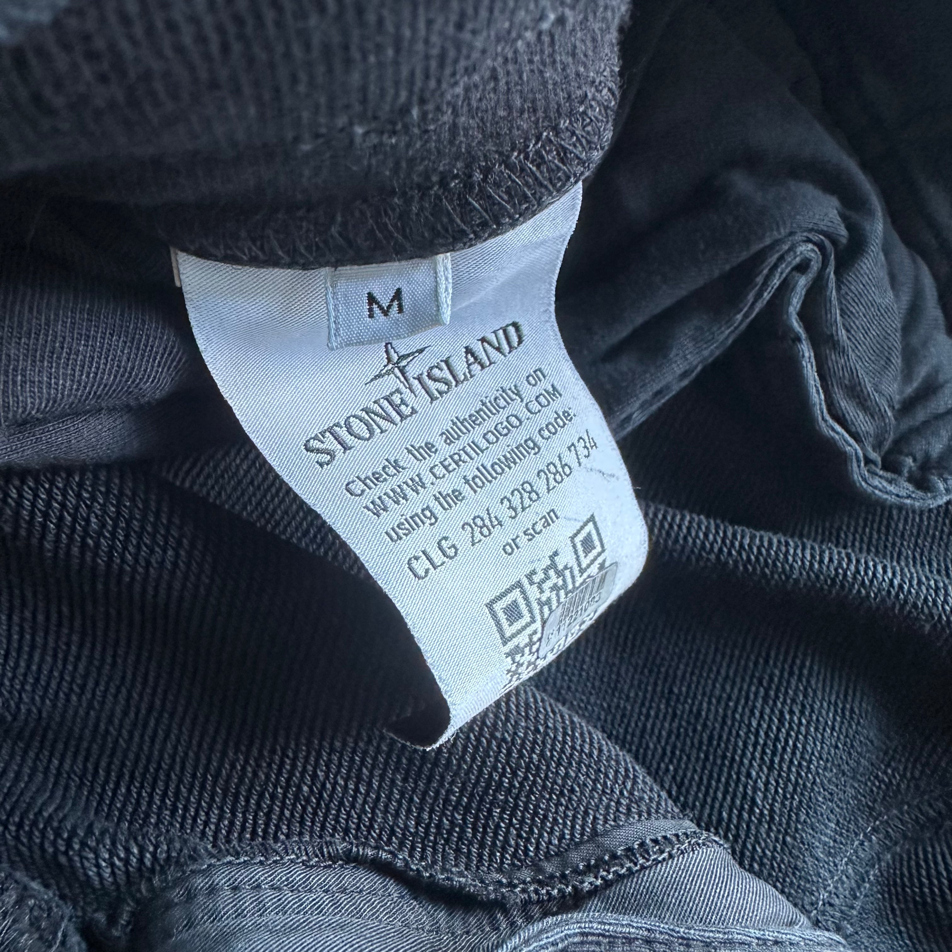 M Patchless Stone Island Shorts