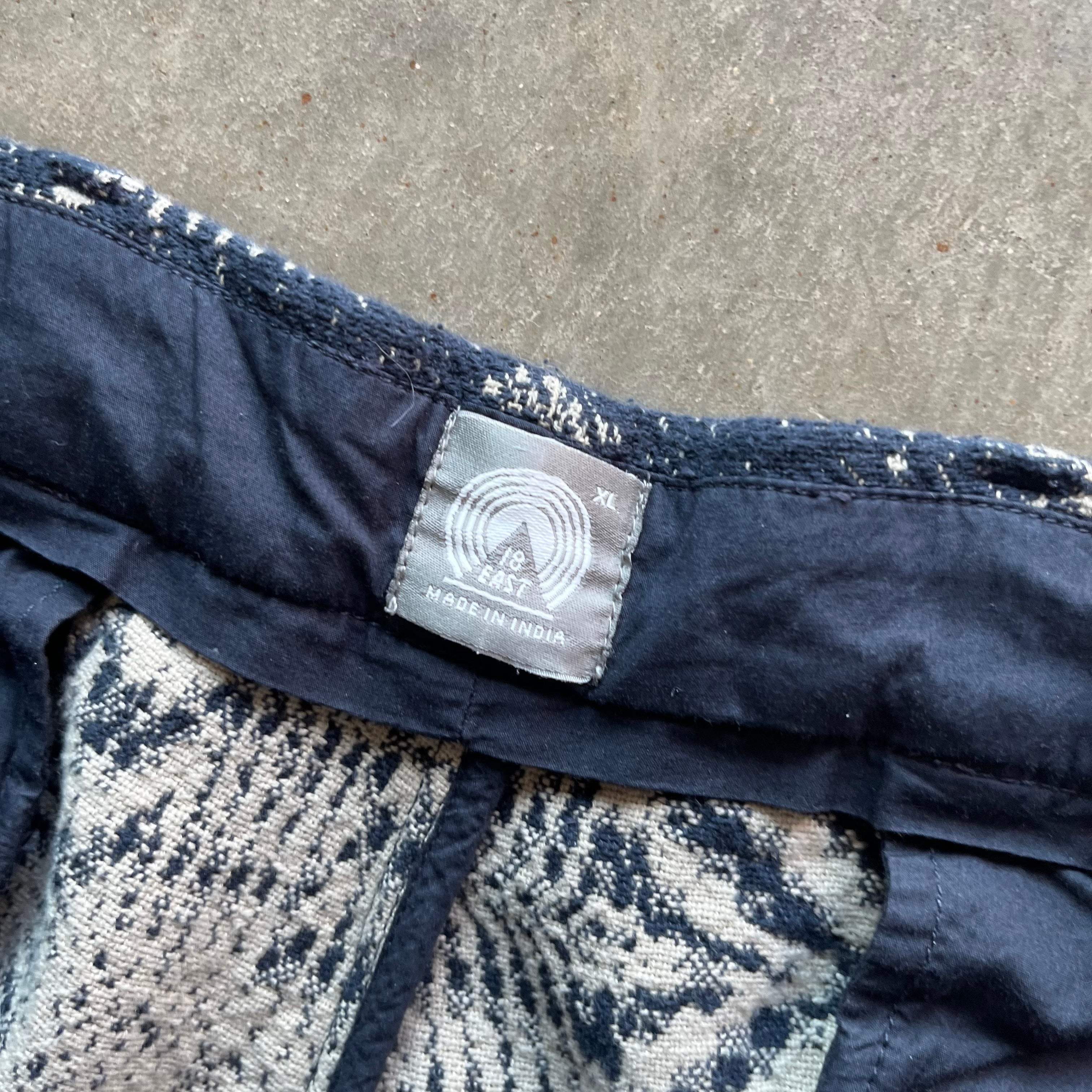 XL 18 East Cloth Pants