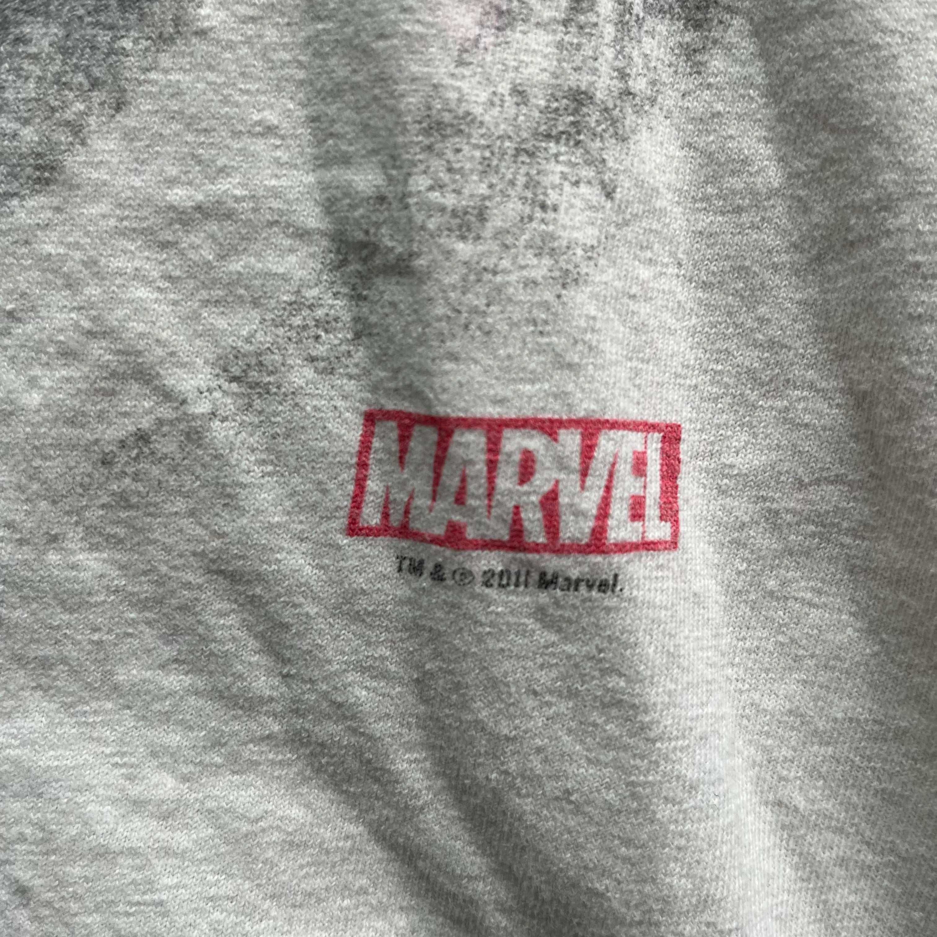 S 2011 Cowboys Marvel Tee