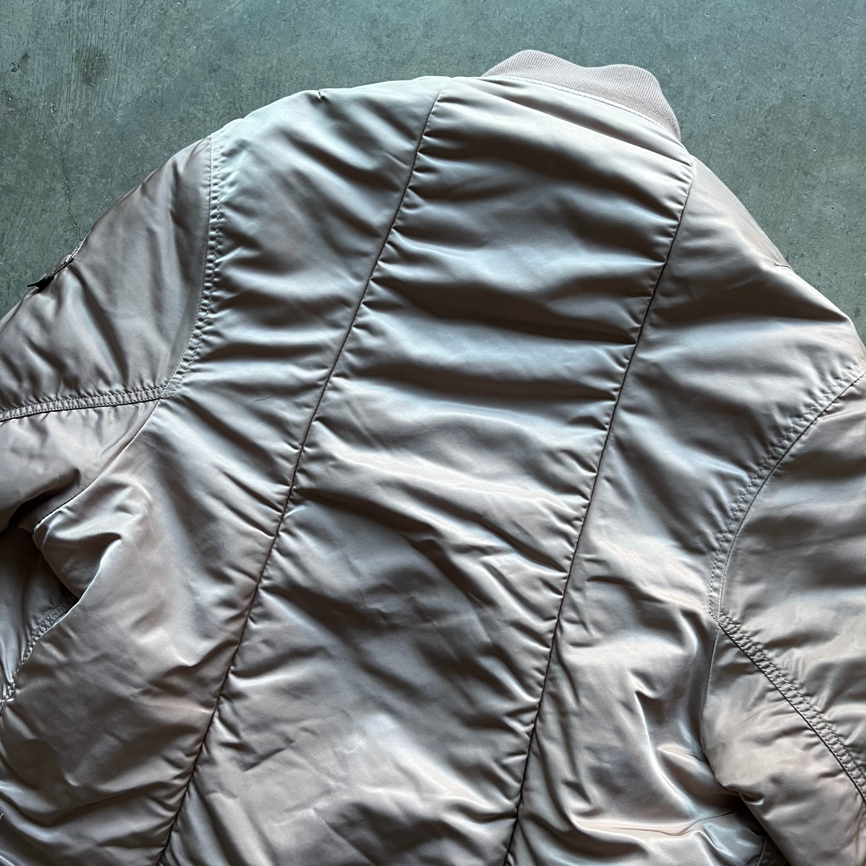 XL Vetements Reversible Jacket