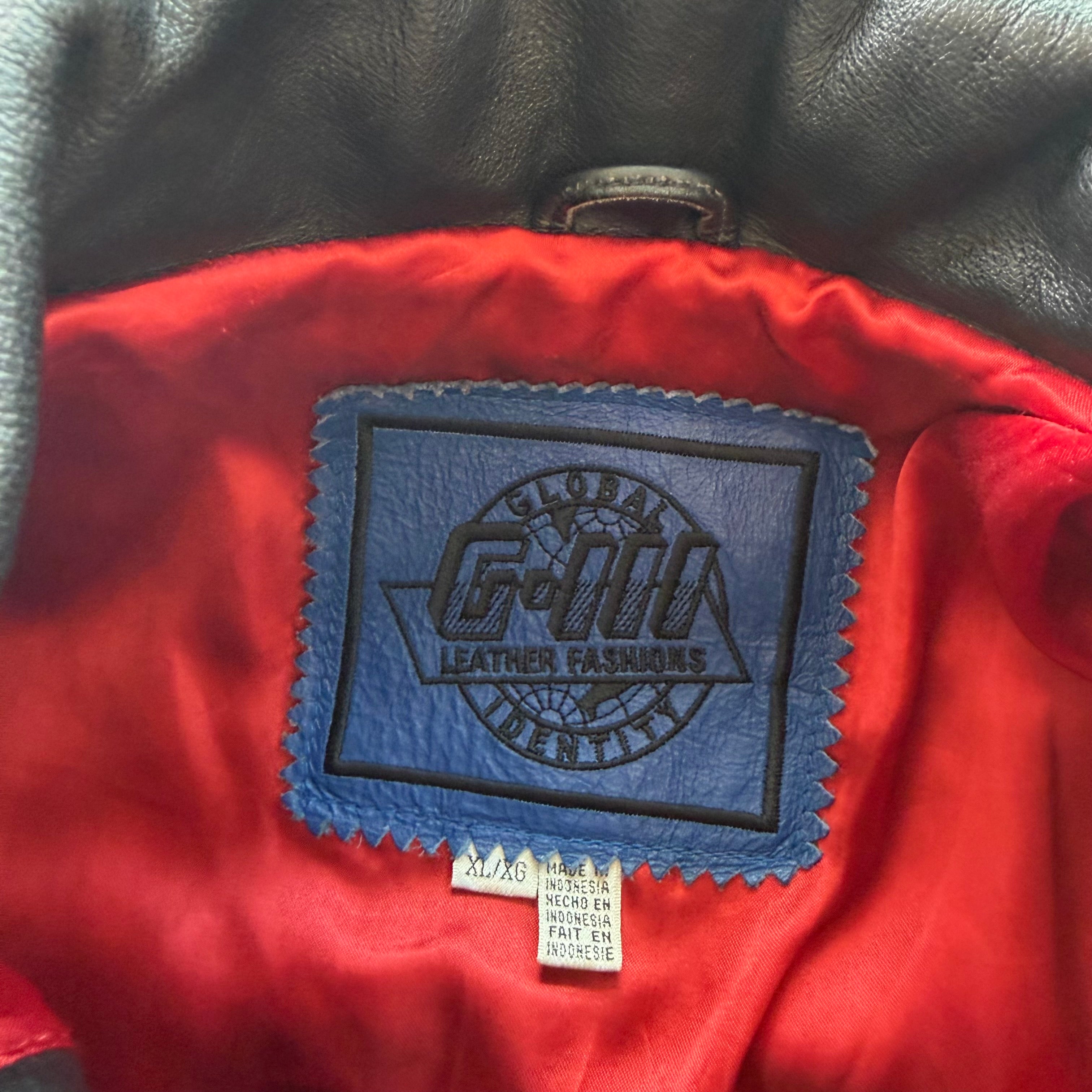 XL 90s Team NASCAR Jacket