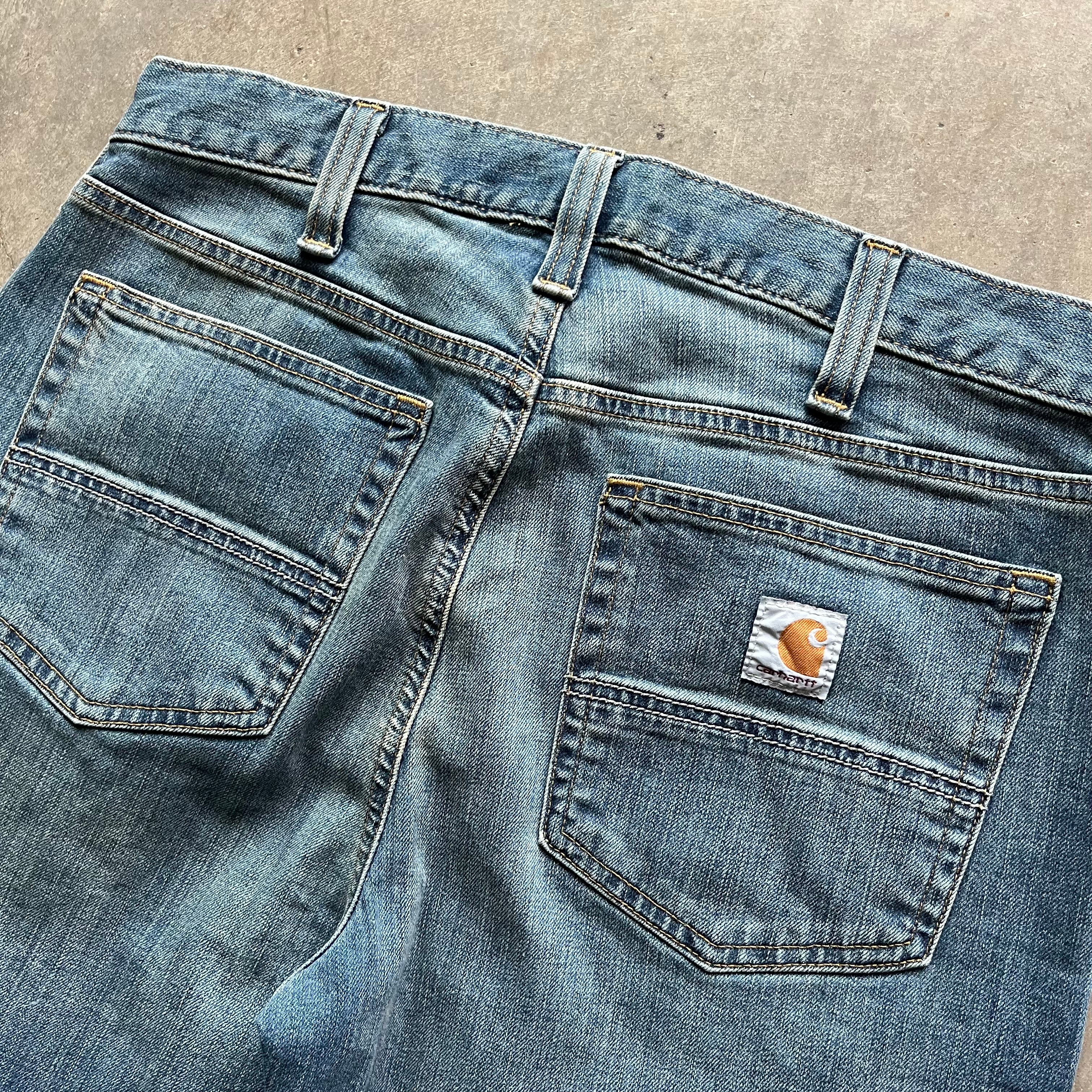 32x34 Carhartt Jeans