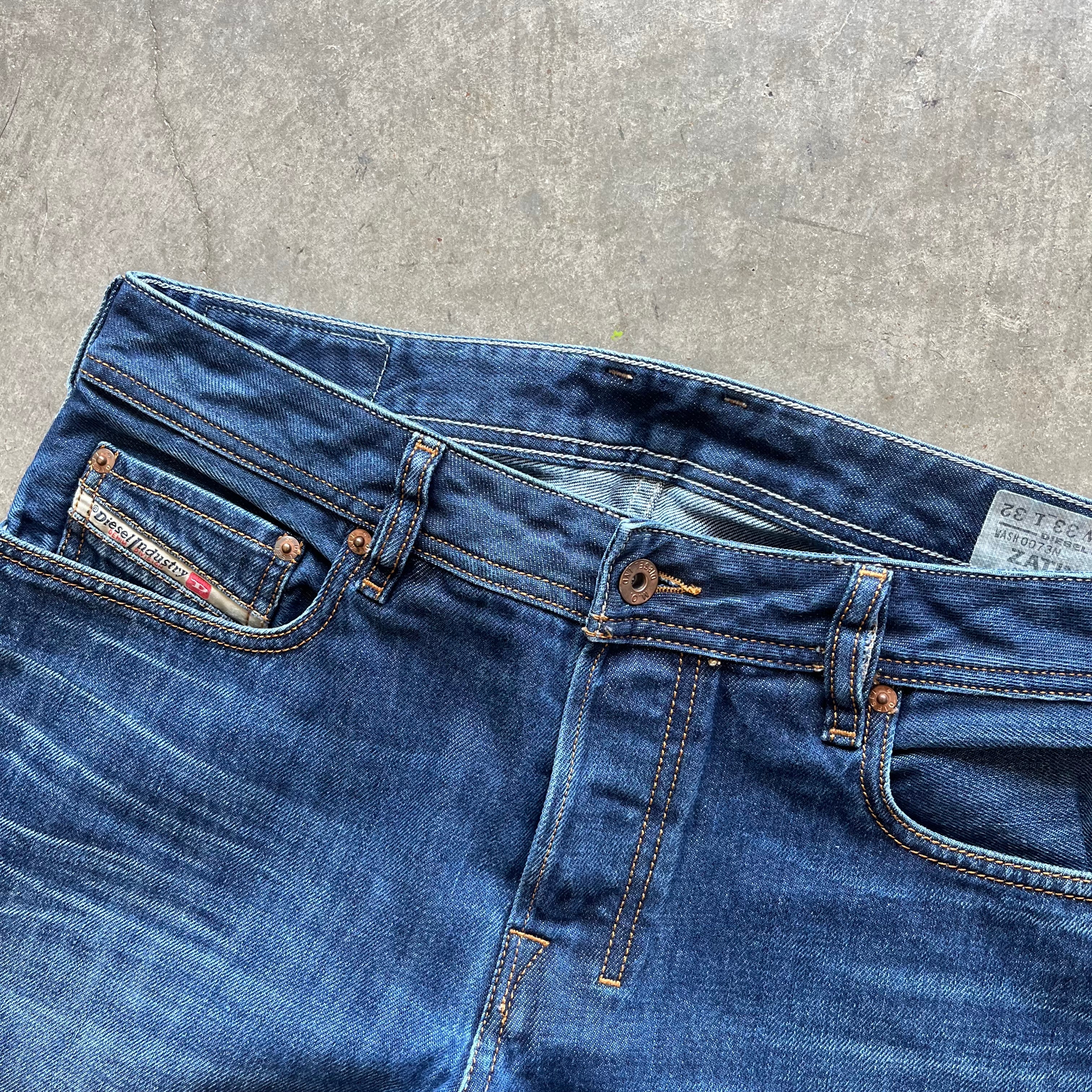 33x32 Diesel Jeans