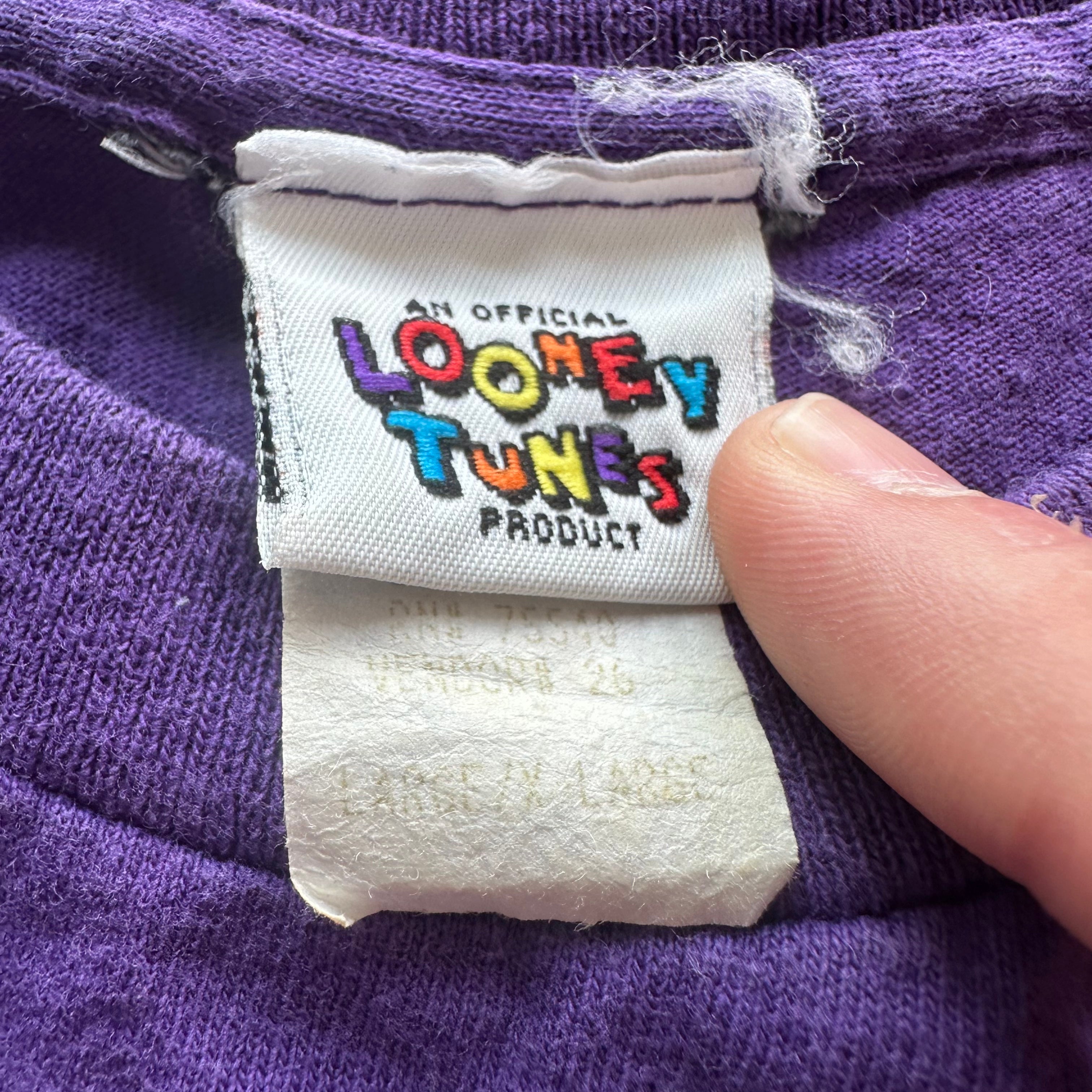 L 90s Tweety Bird Tee