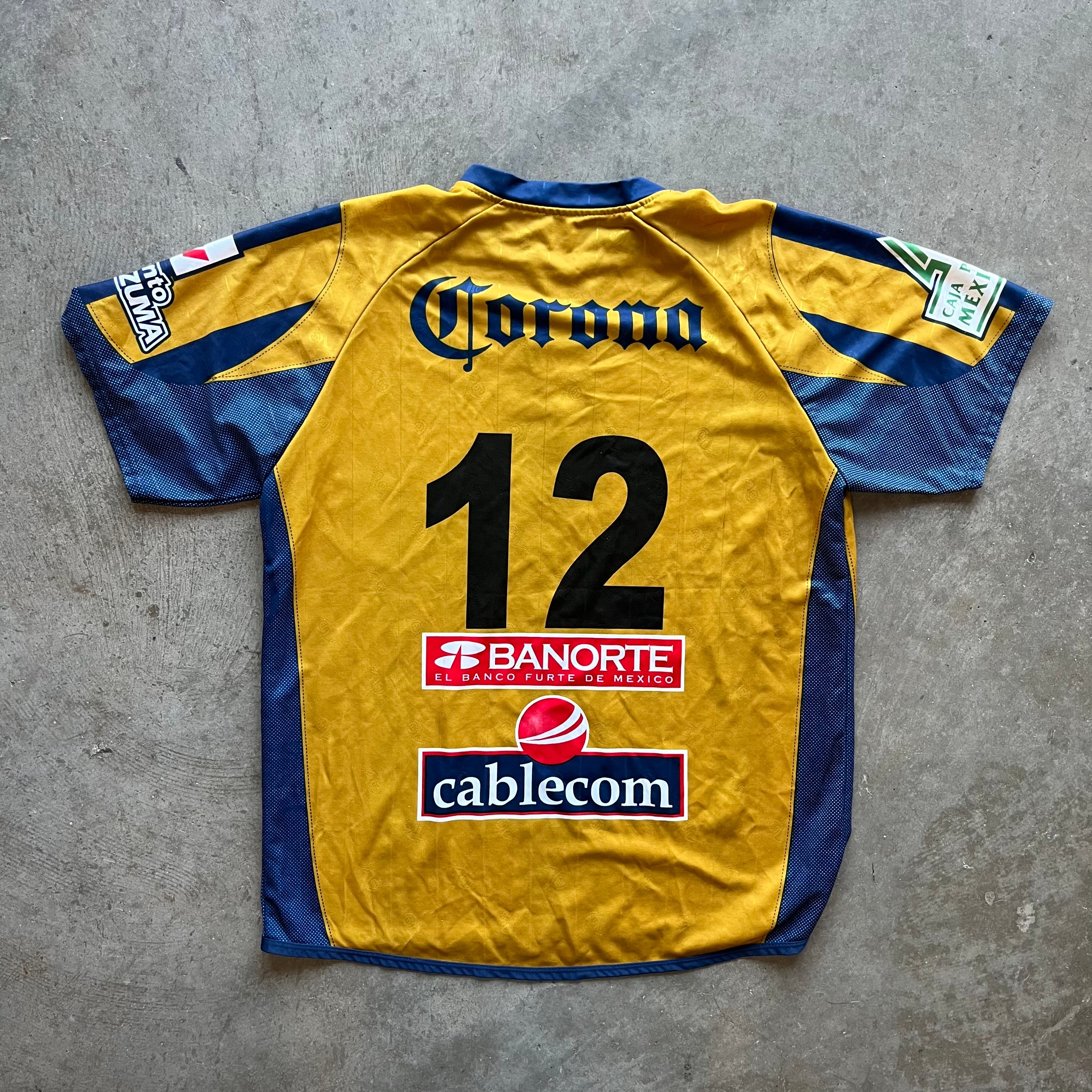 XL 00s San Luis Soccer Jersey