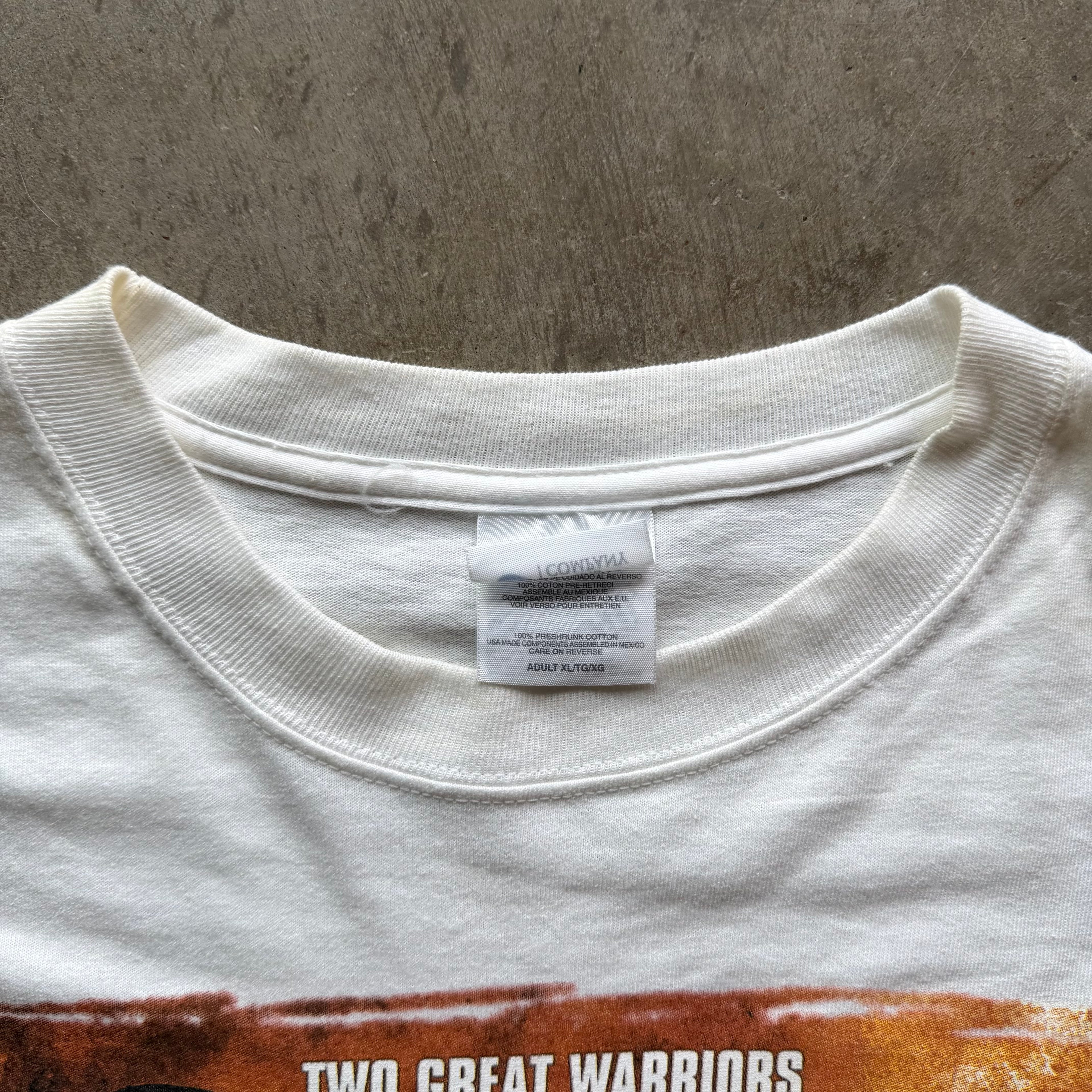 XL 04 Morales Barrera Boxing Tee