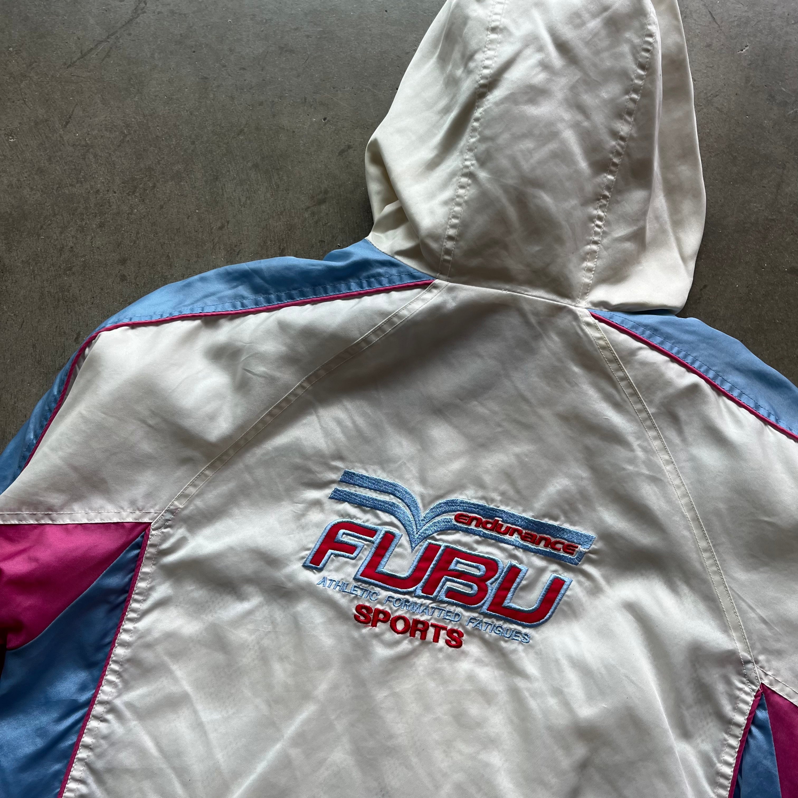 M 90s Fubu Tracksuit
