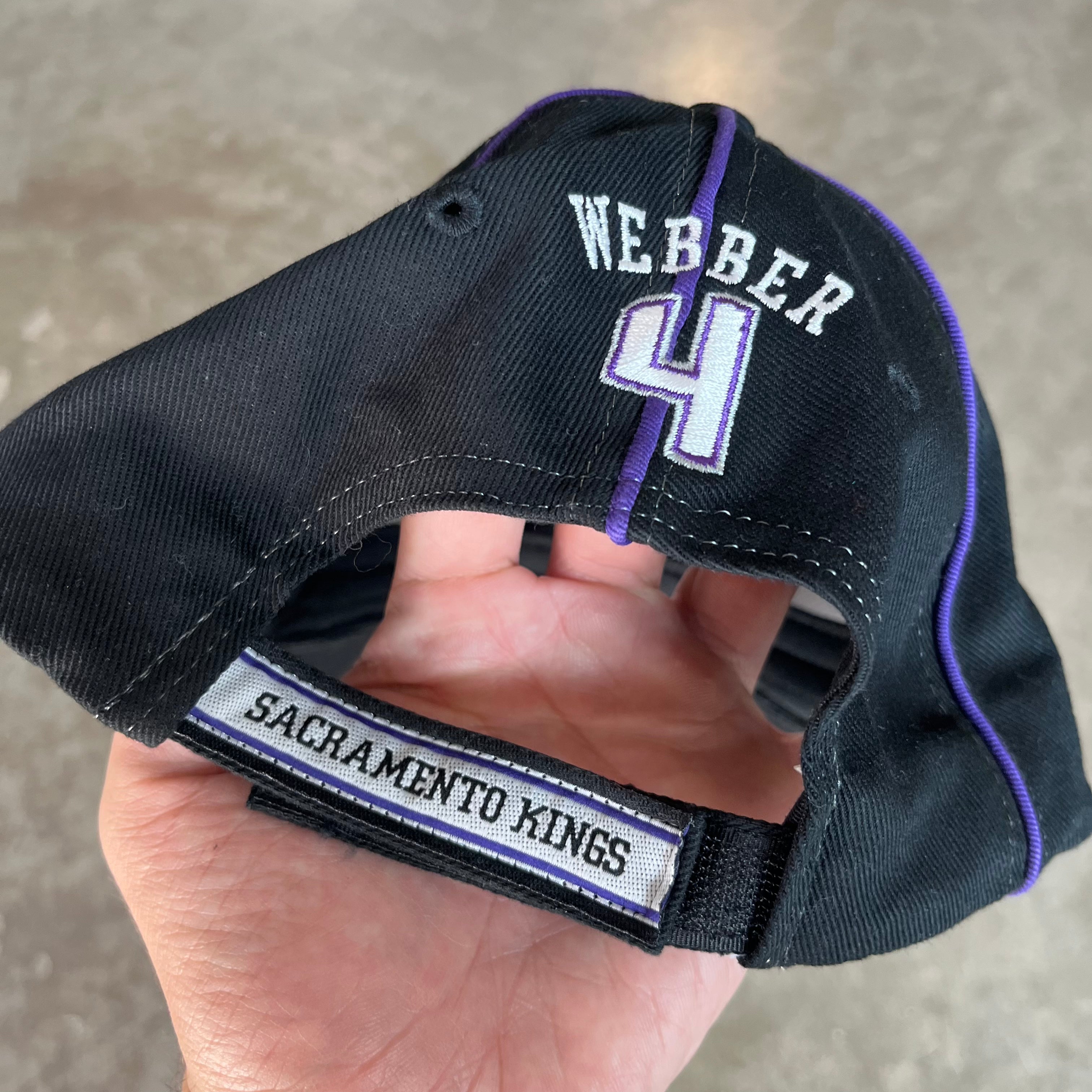 00s Kings Webber Strapback Hat