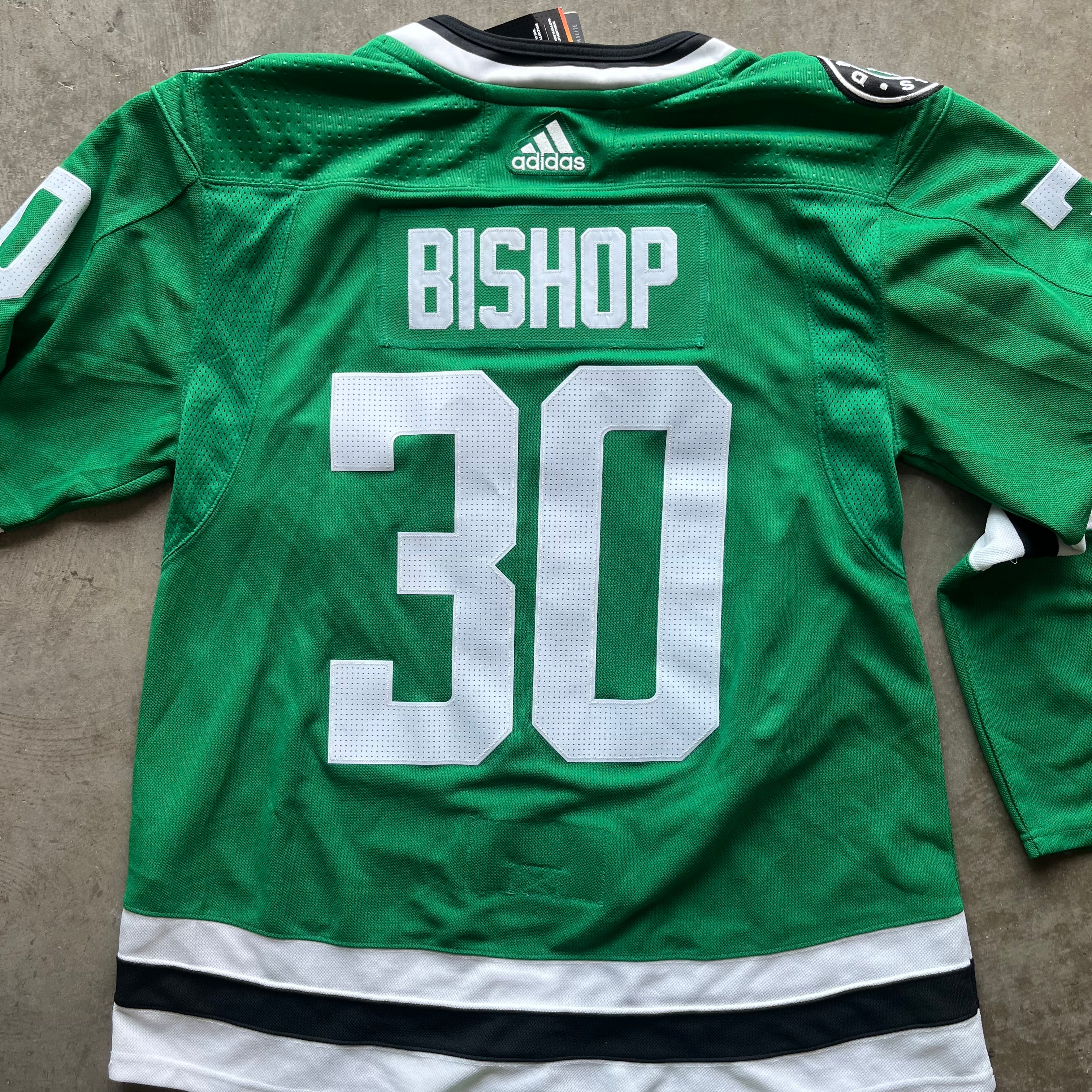 XXL Dallas Stars Bishop Jersey