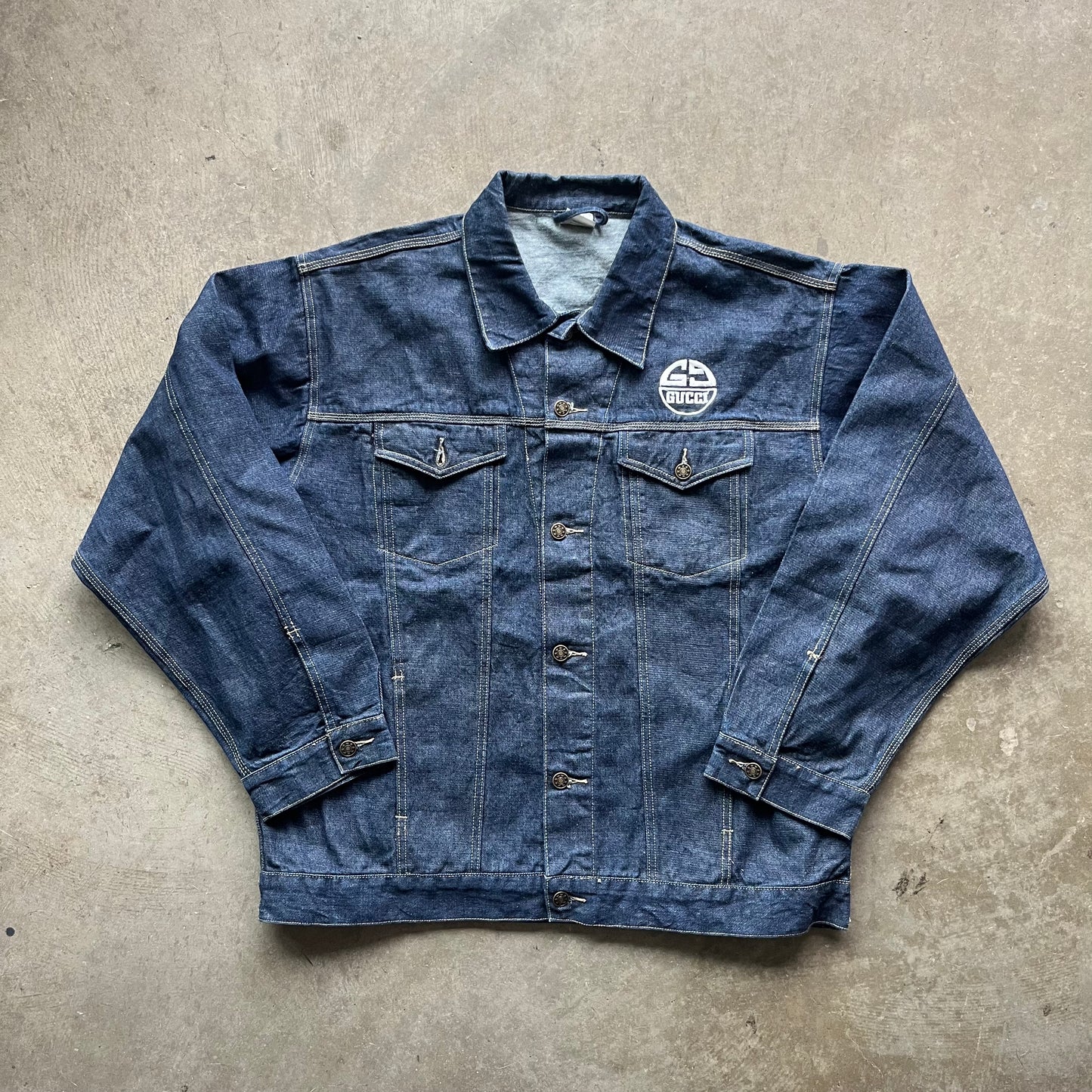 XXXL Fucci Jacket