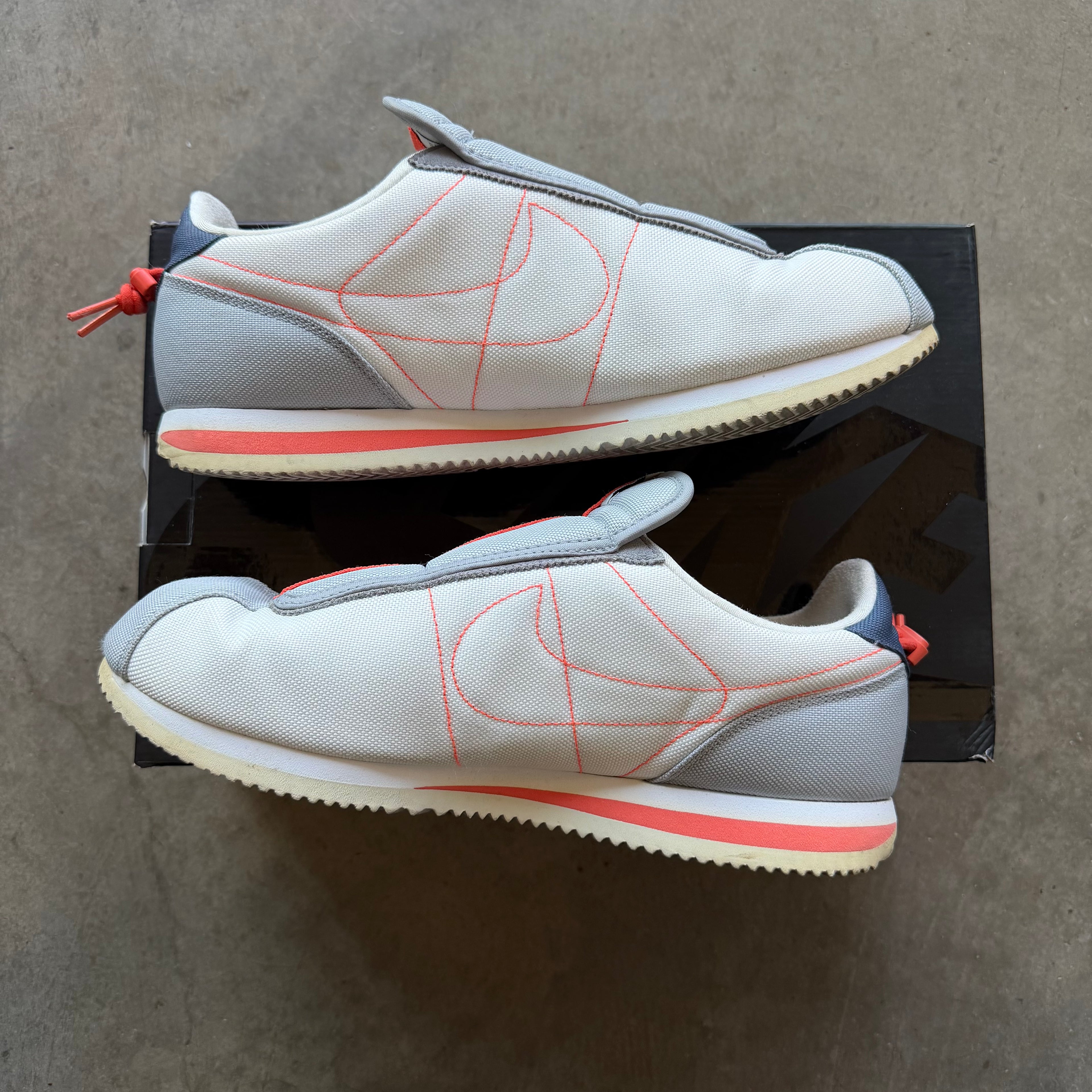 13 Used Nike Cortez Kendrick Lamar