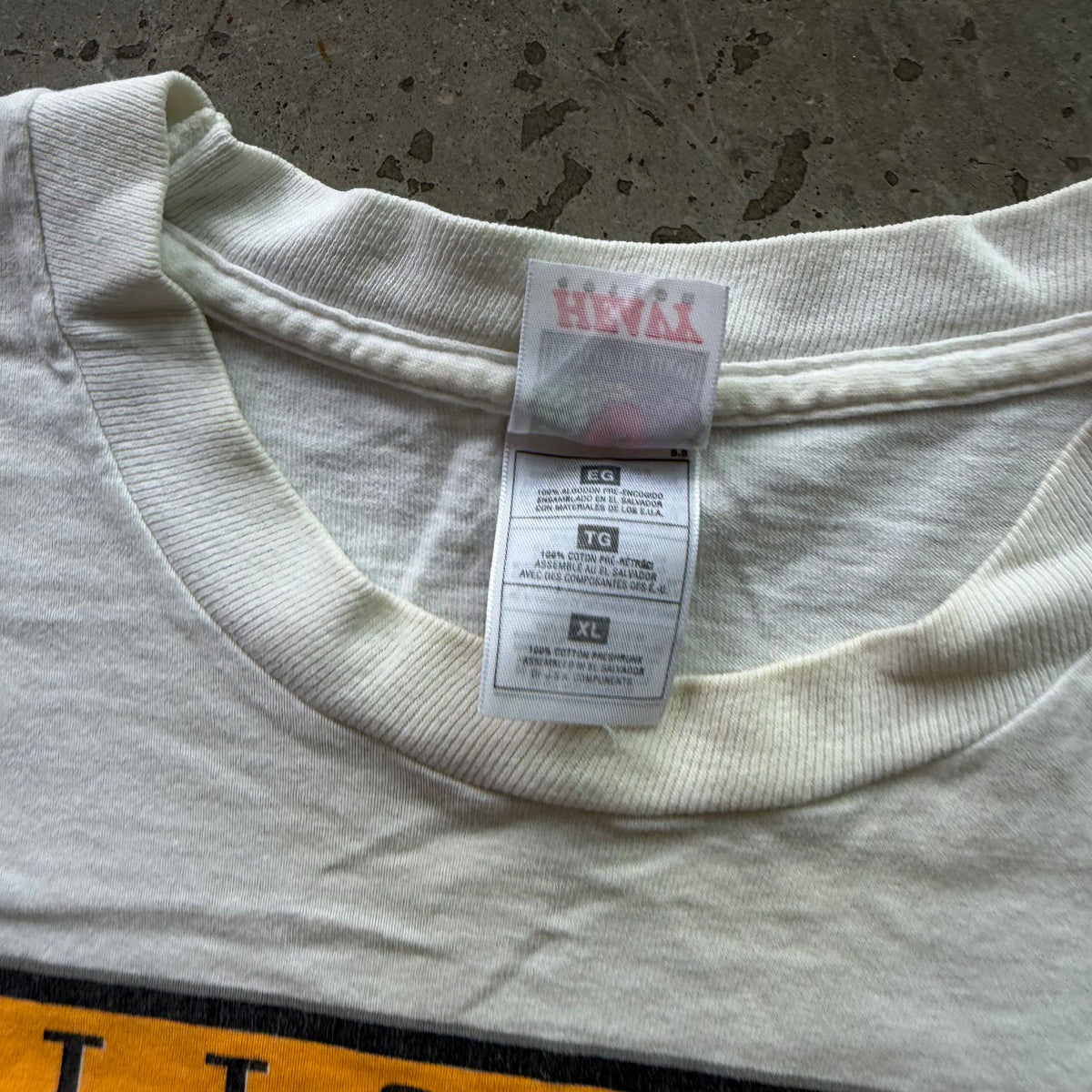 XL 99 Pirates Tee