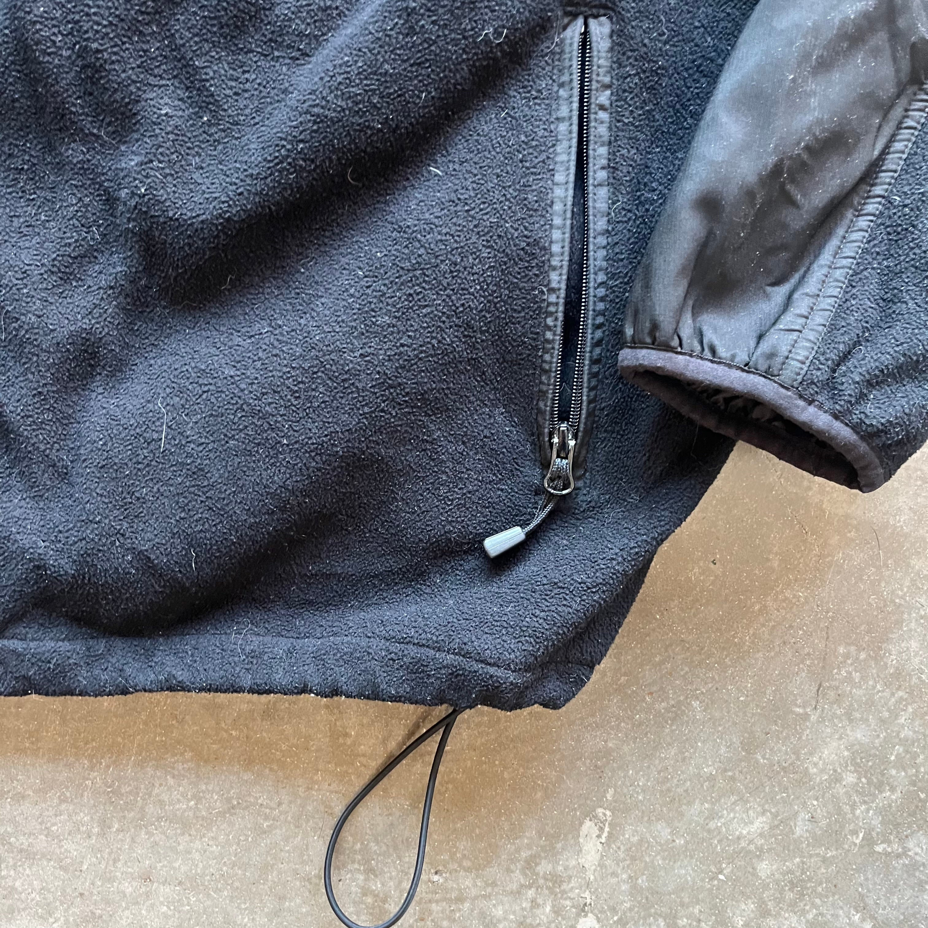 XL 00s Google Fleece Vest