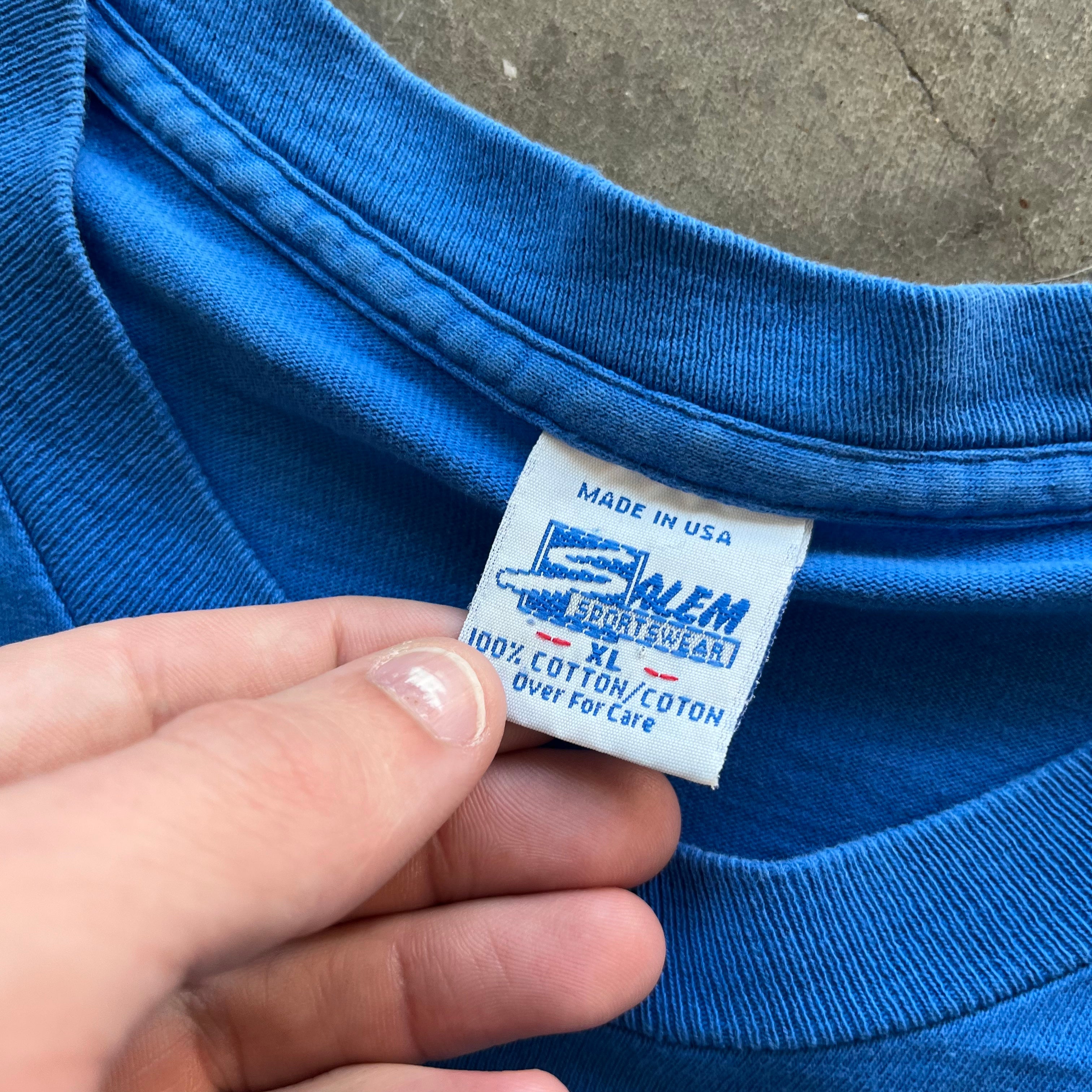 XL 90s Salem Giants Tee