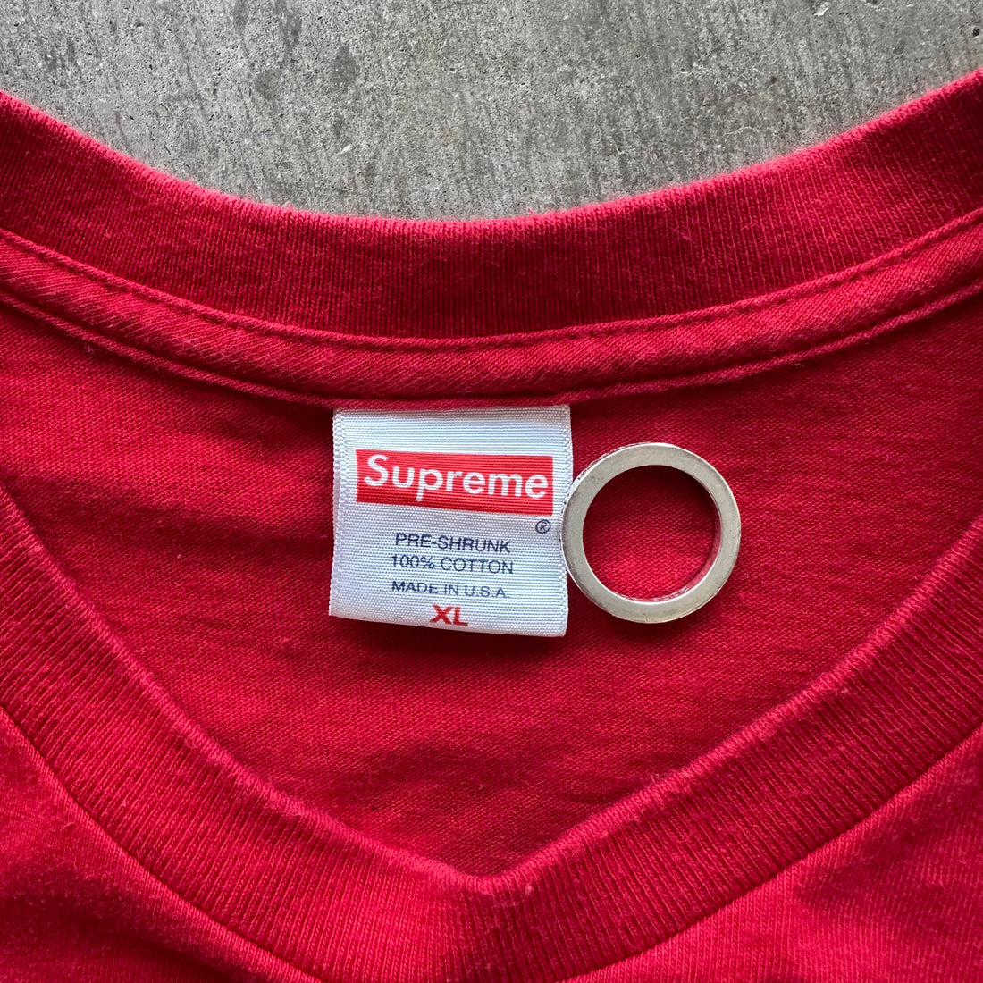 XL Supreme ET Tee