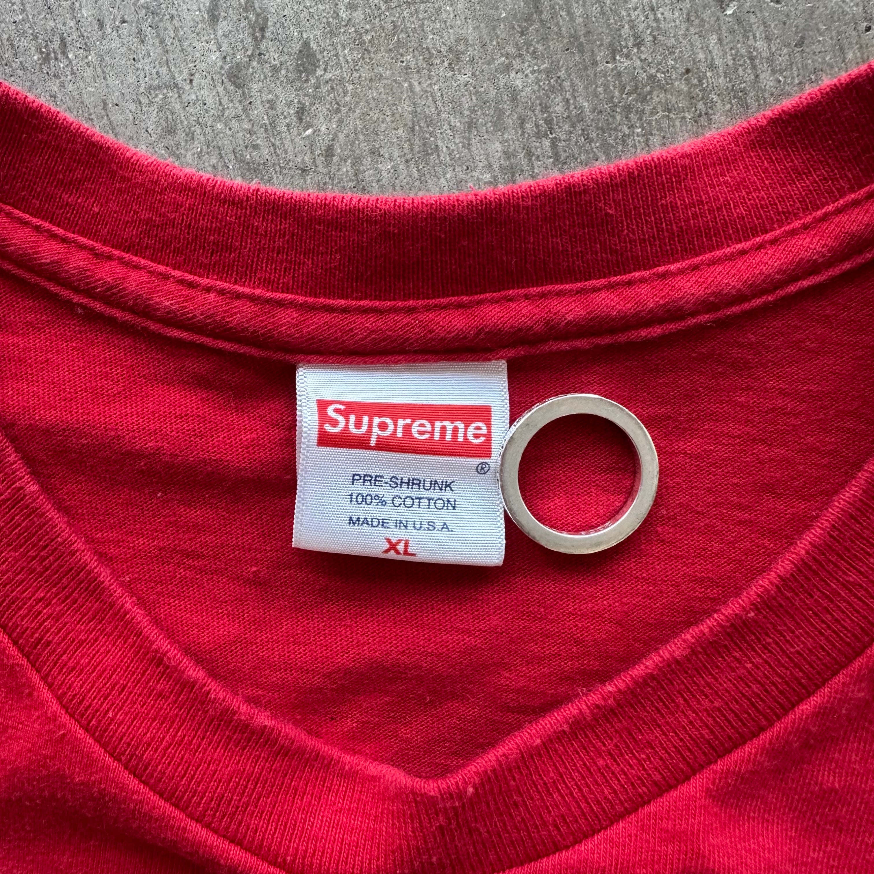 XL Supreme ET Tee