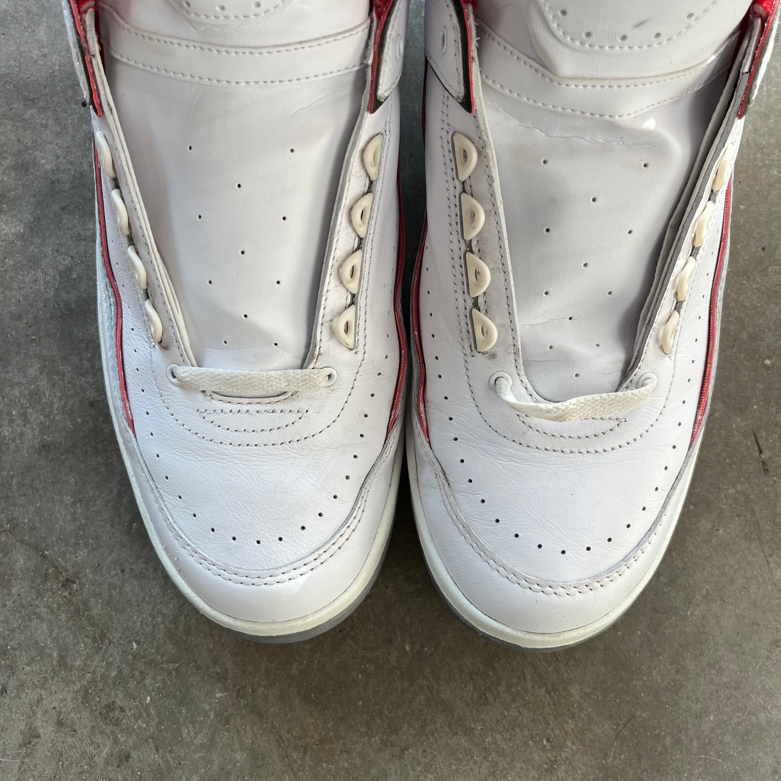 14 Used Jordan 2 Retro Italy