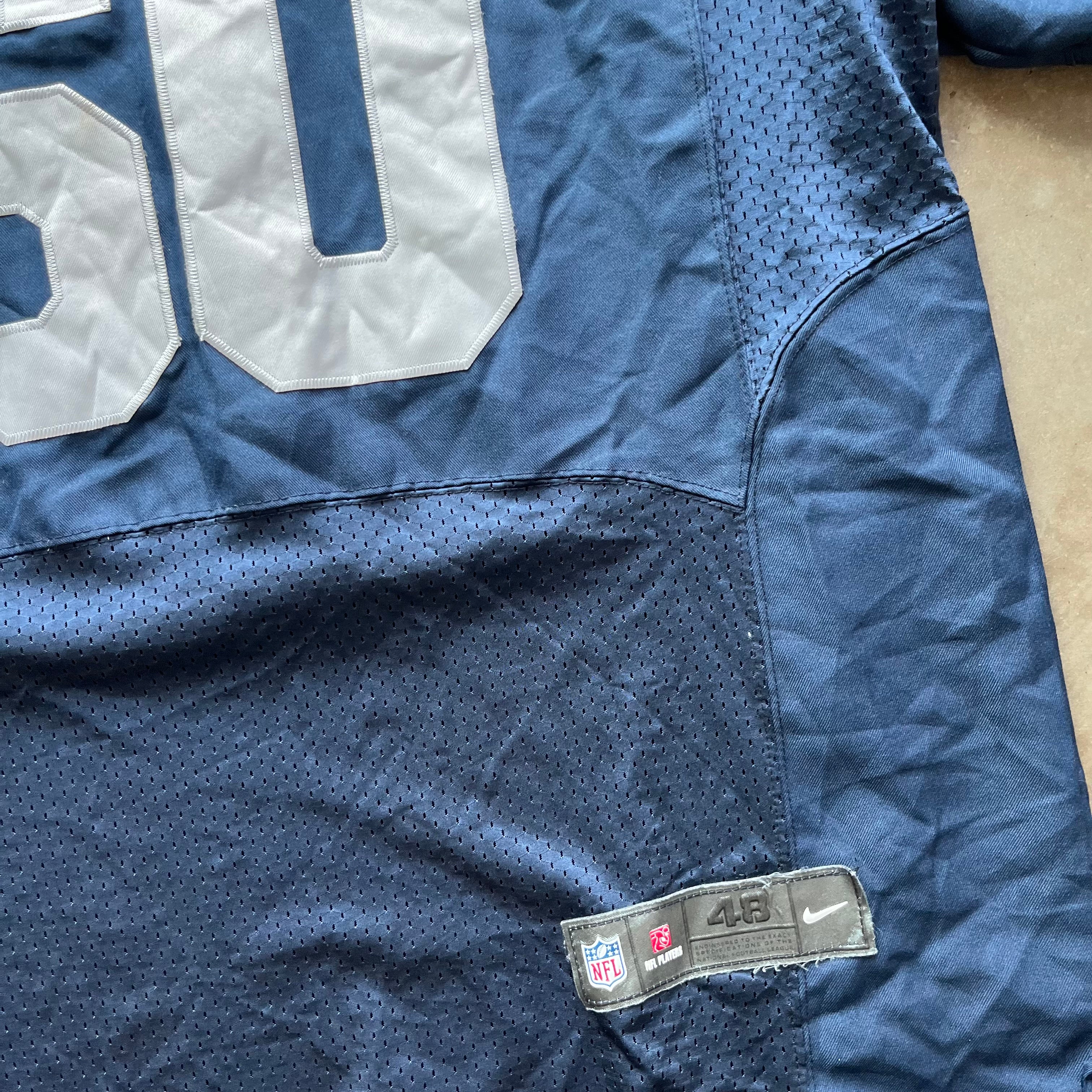 L 00s Cowboys Lee Jersey