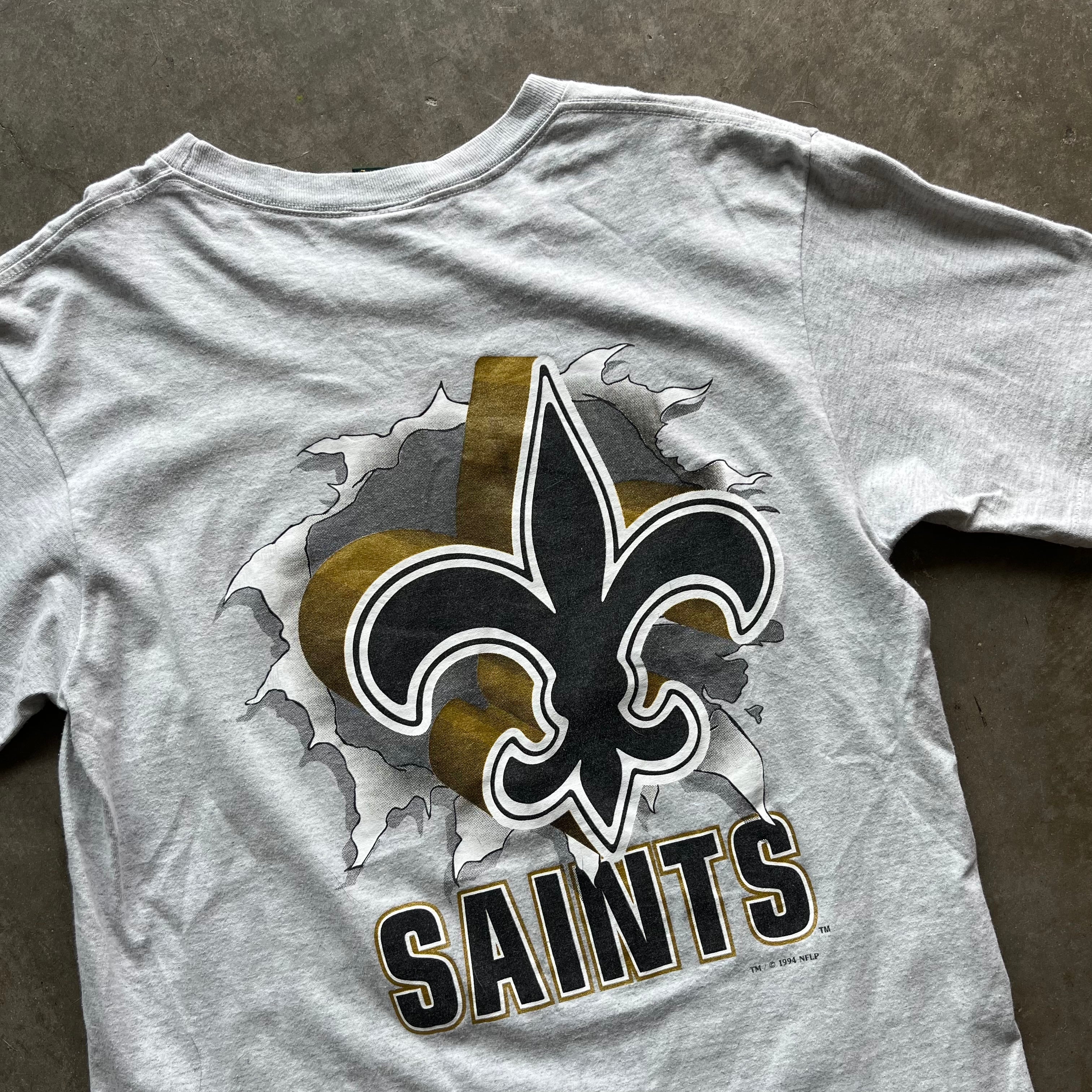 L 94 Saints Tee